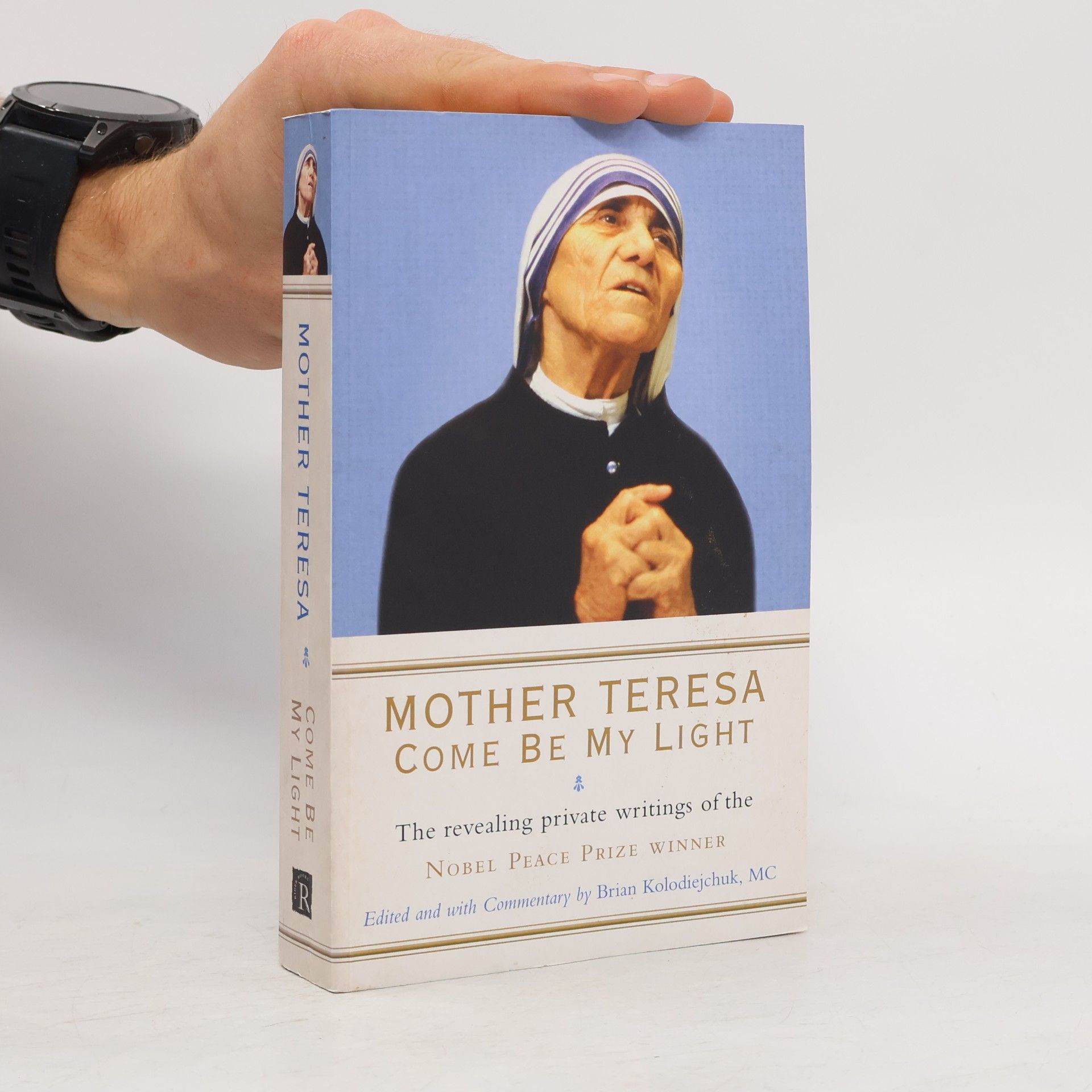 Matka Tereza Mother Teresa: Come Be My Light