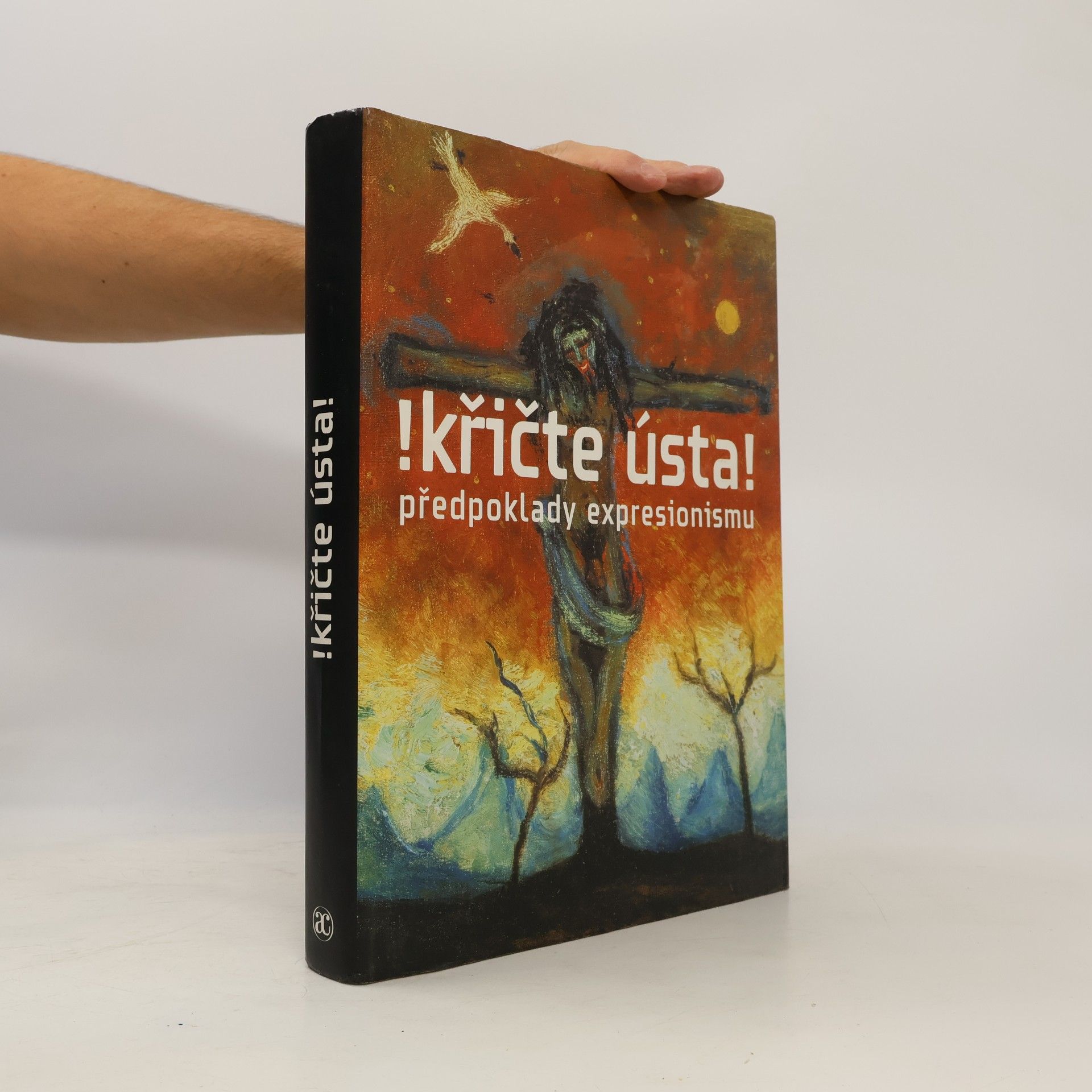 !křičte ústa! Předpoklady expresionismu