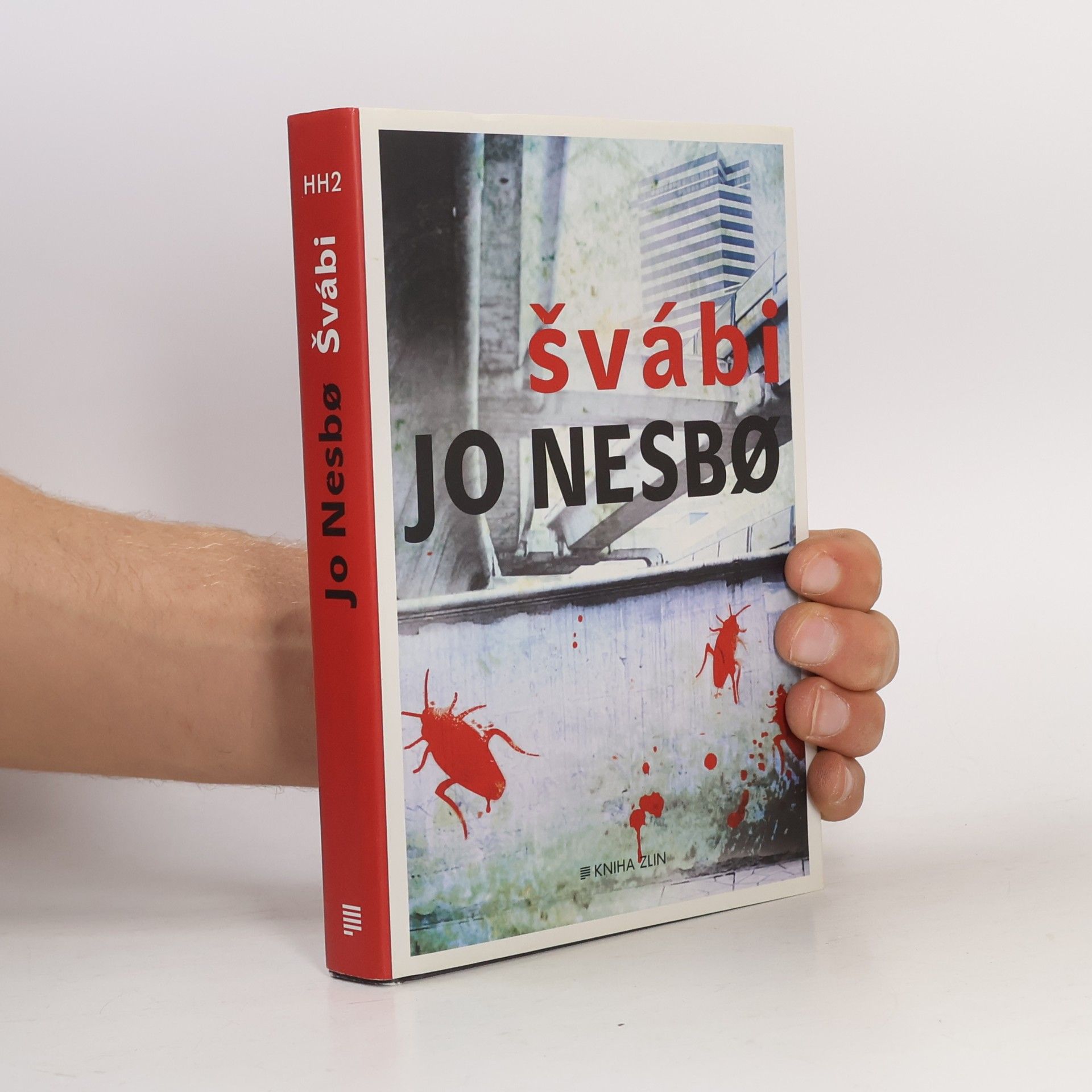 Jo Nesbø Švábi