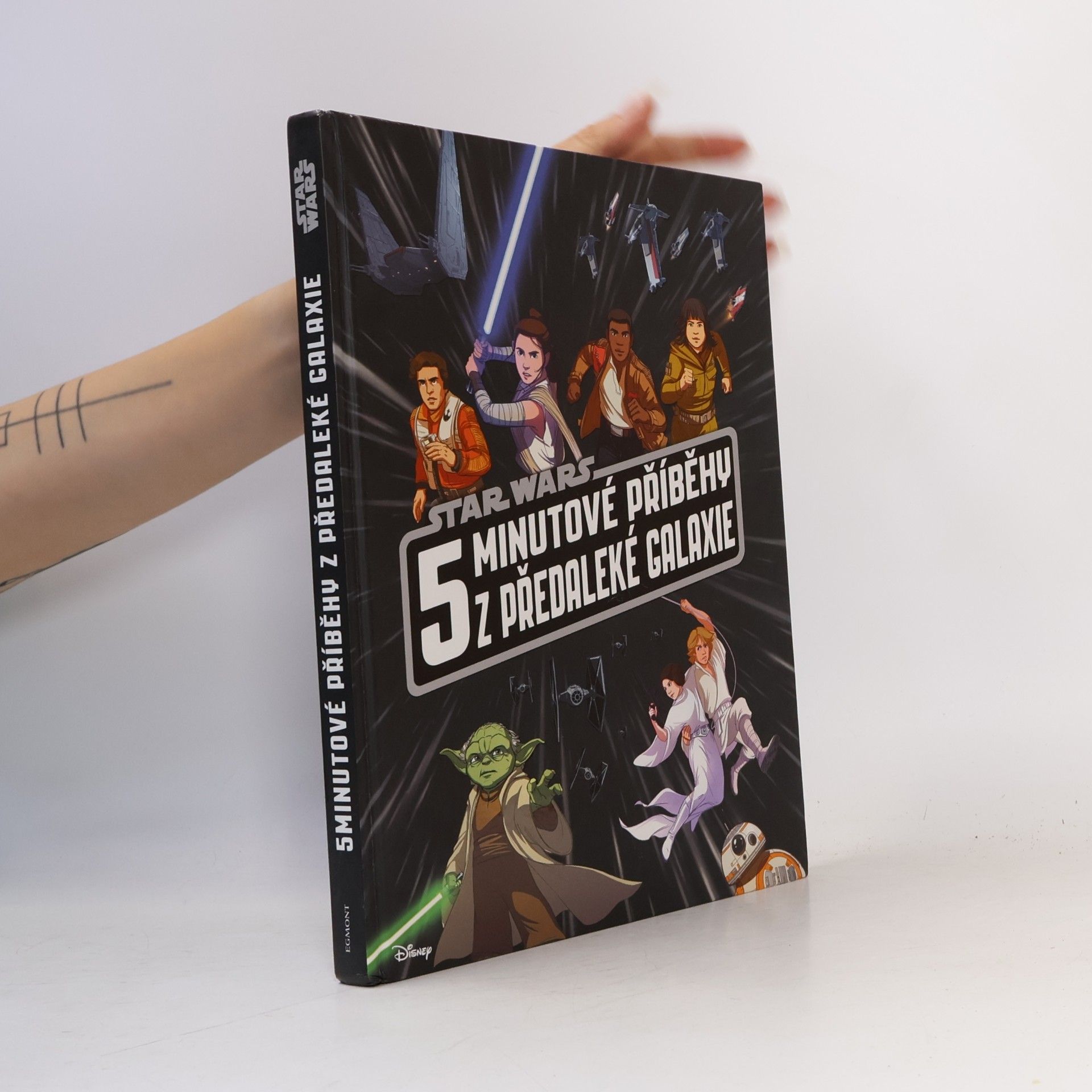Star Wars: 5minutové příběhy z předaleké galaxie