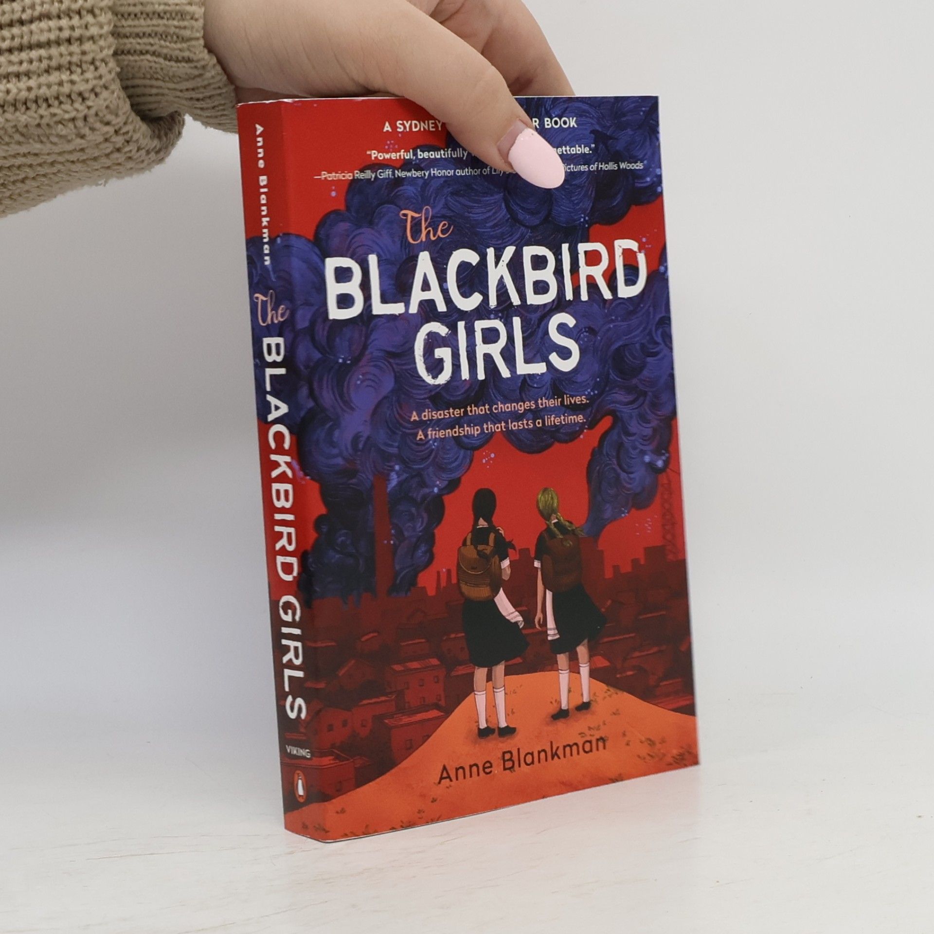 Anne Blankman The Blackbird Girls