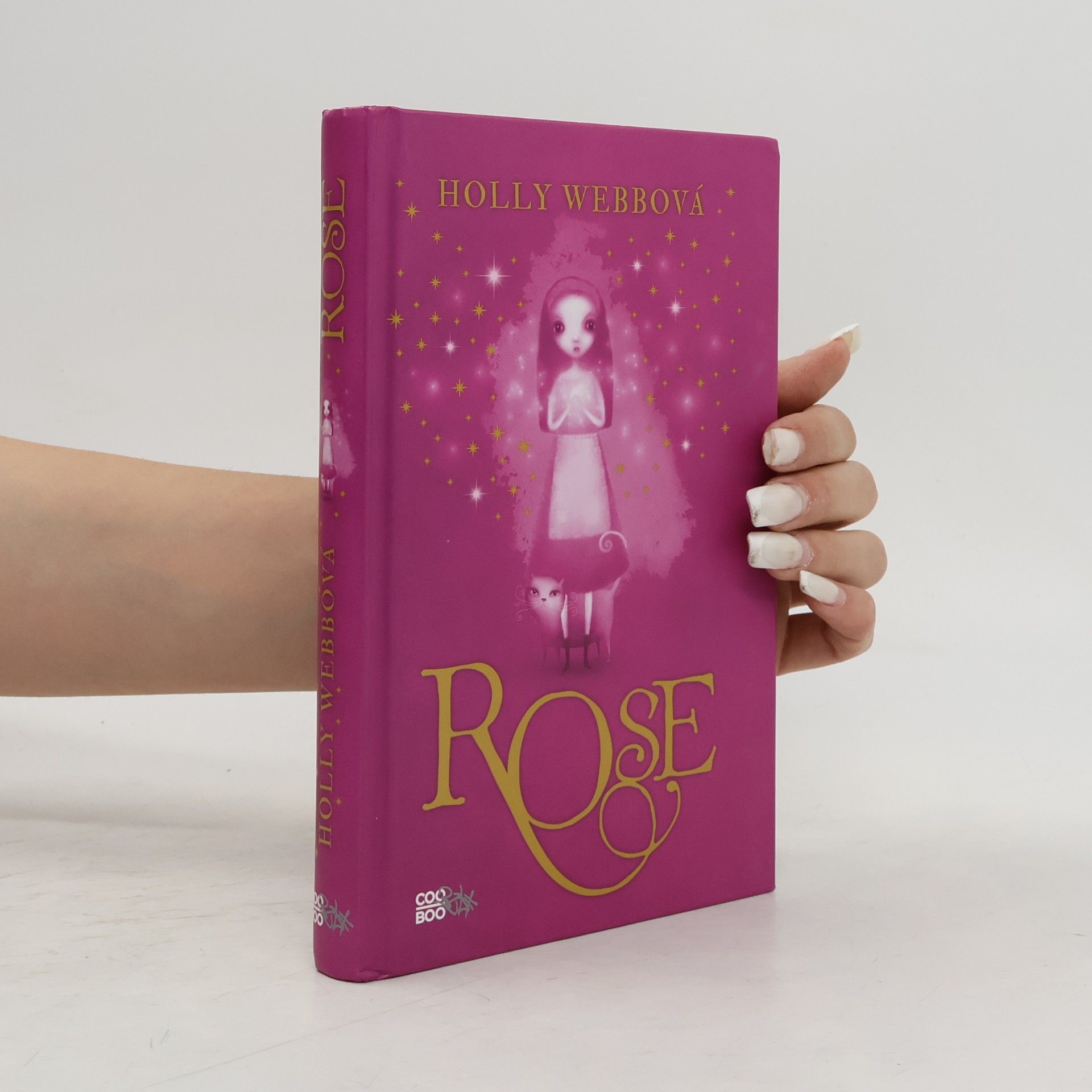 Holly Webb Rose