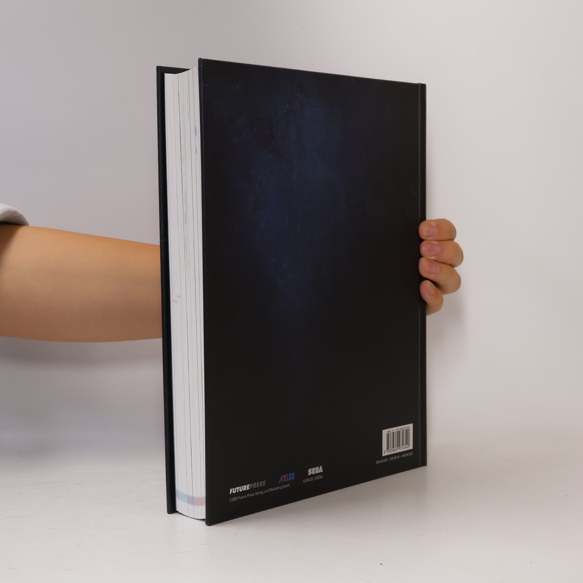 Future Press Metaphor: ReFantazio Official Strategy Guide