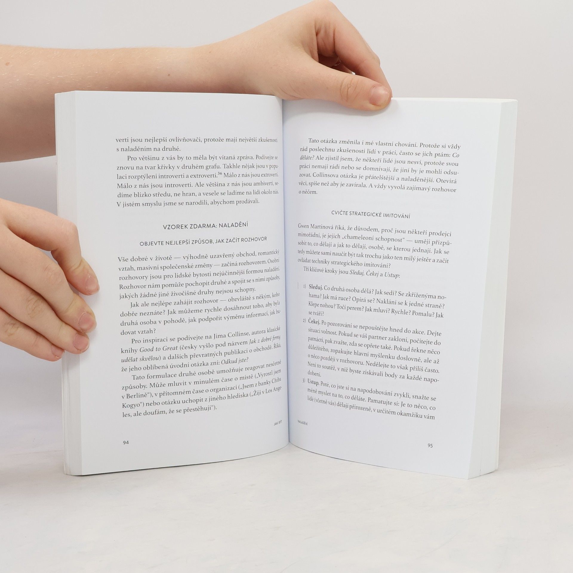 Daniel Pink Prodávat je lidské