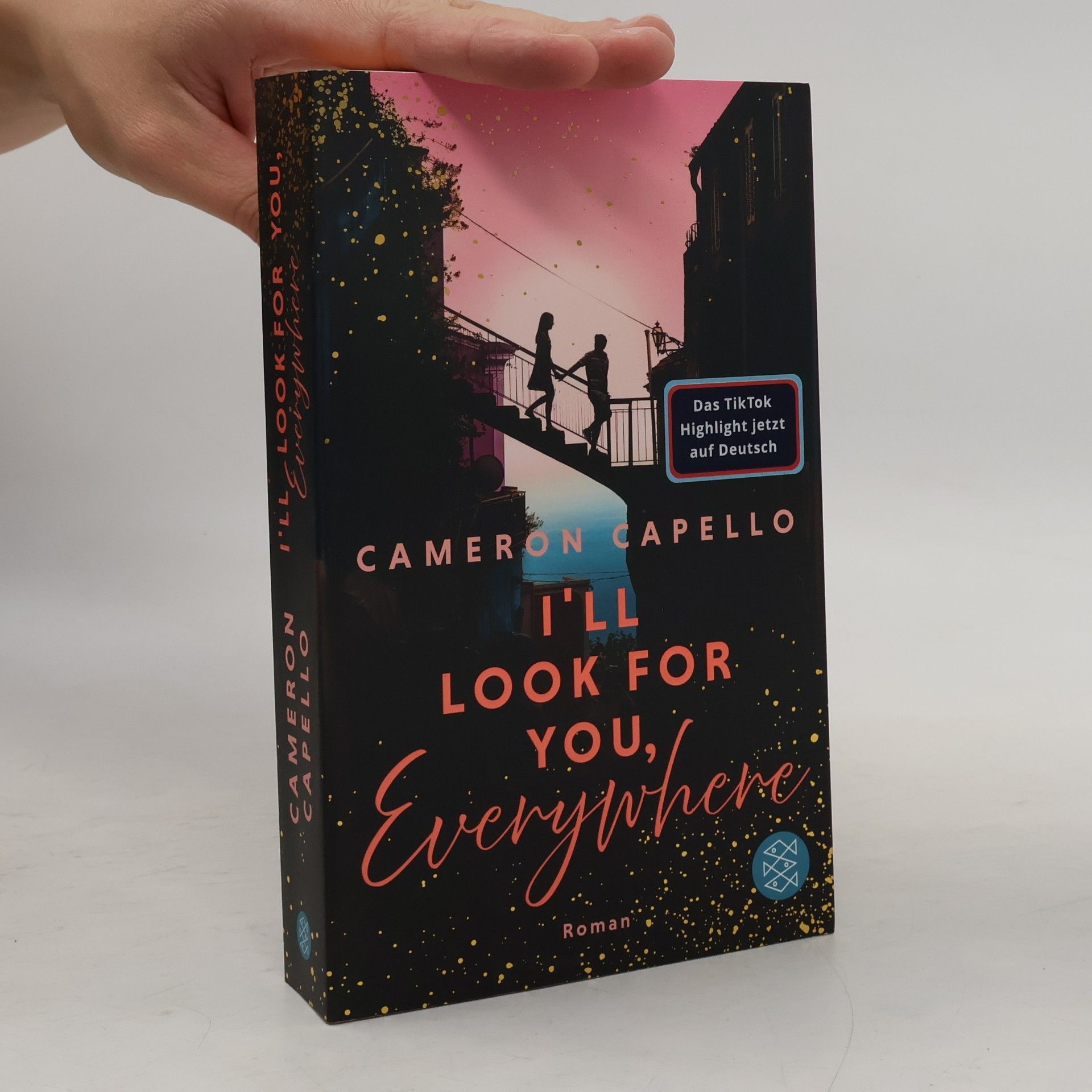 Capello Cameron I'll look for you, Everywhere