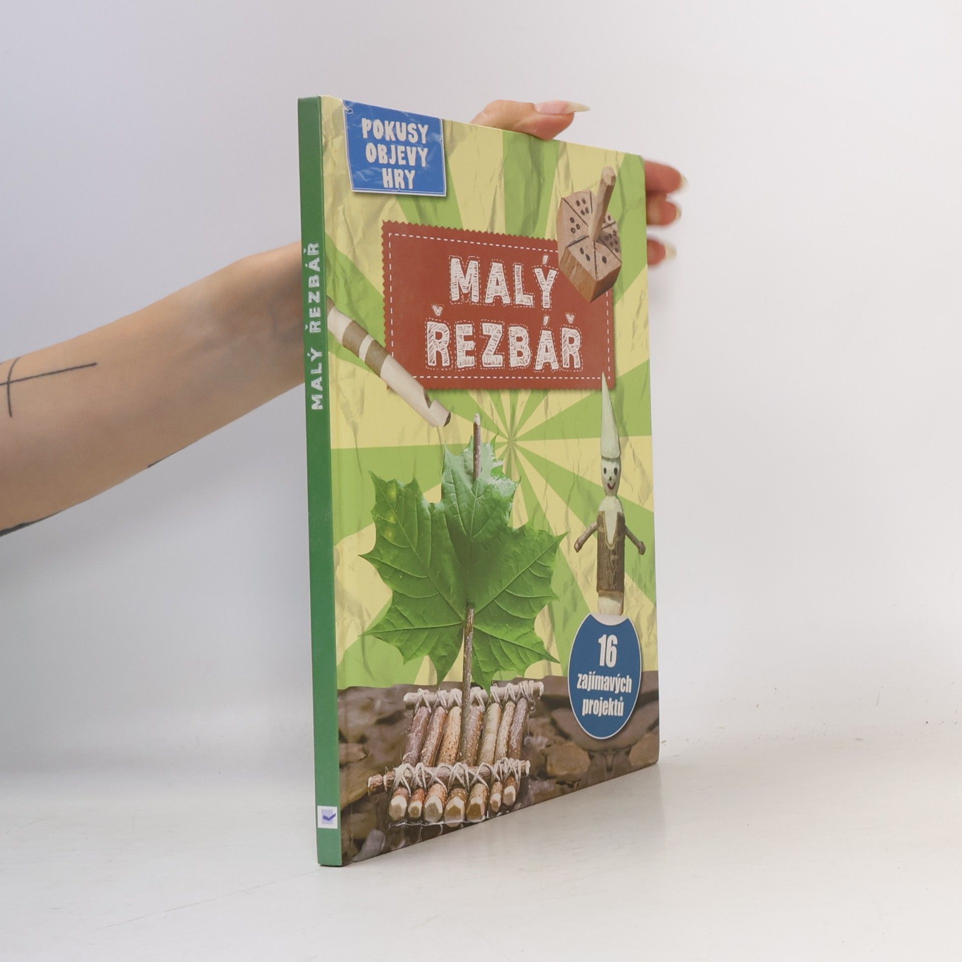 Malý řezbář