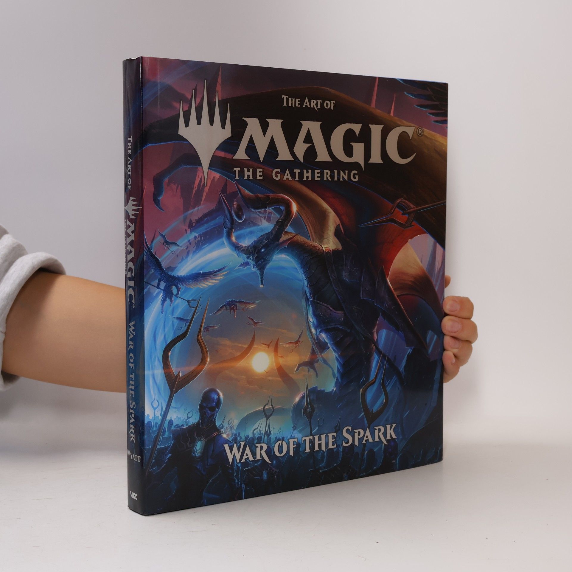 The Art of Magic: The Gathering - War of the Spark