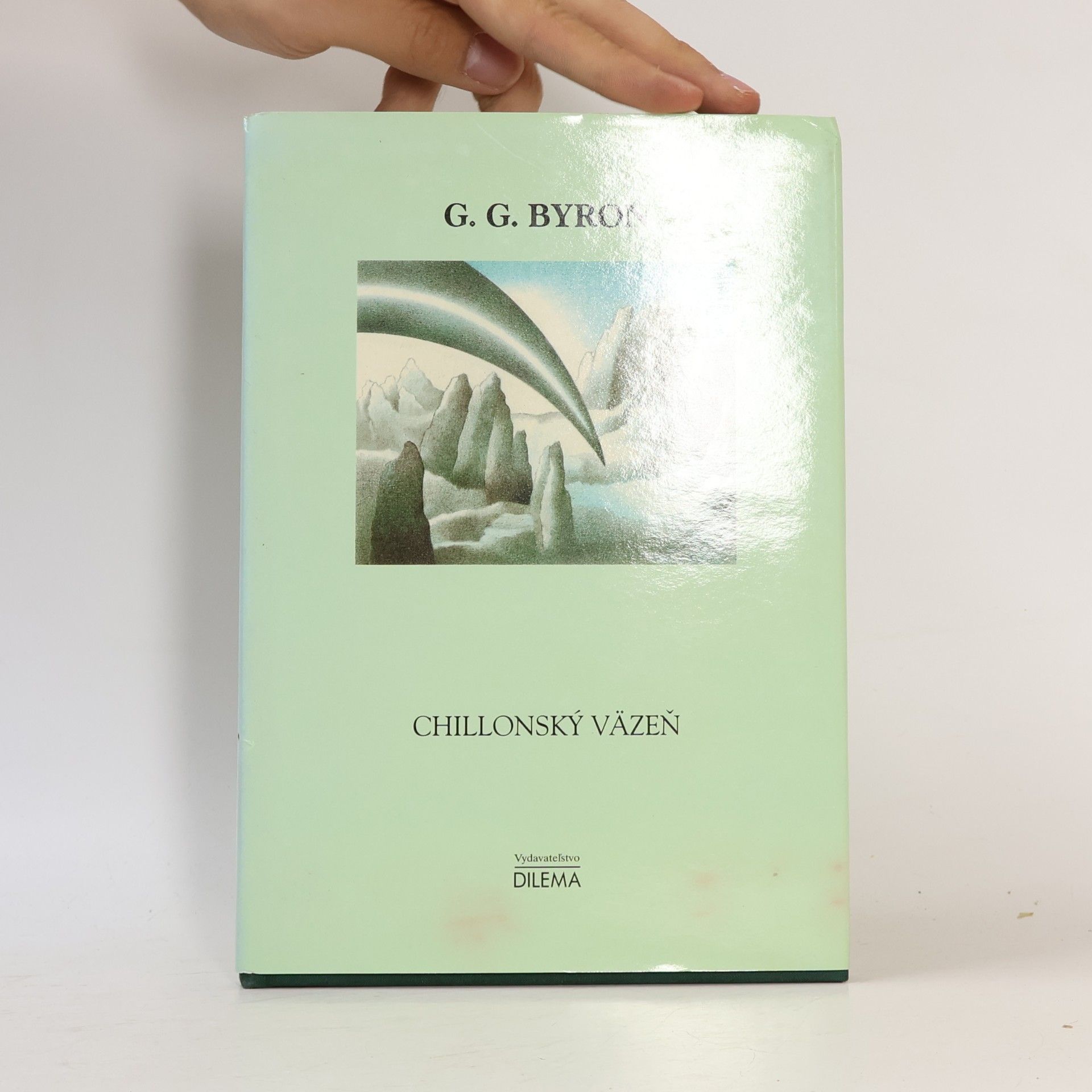 George Gordon Byron Chillonský väzeň. Sen. Tma