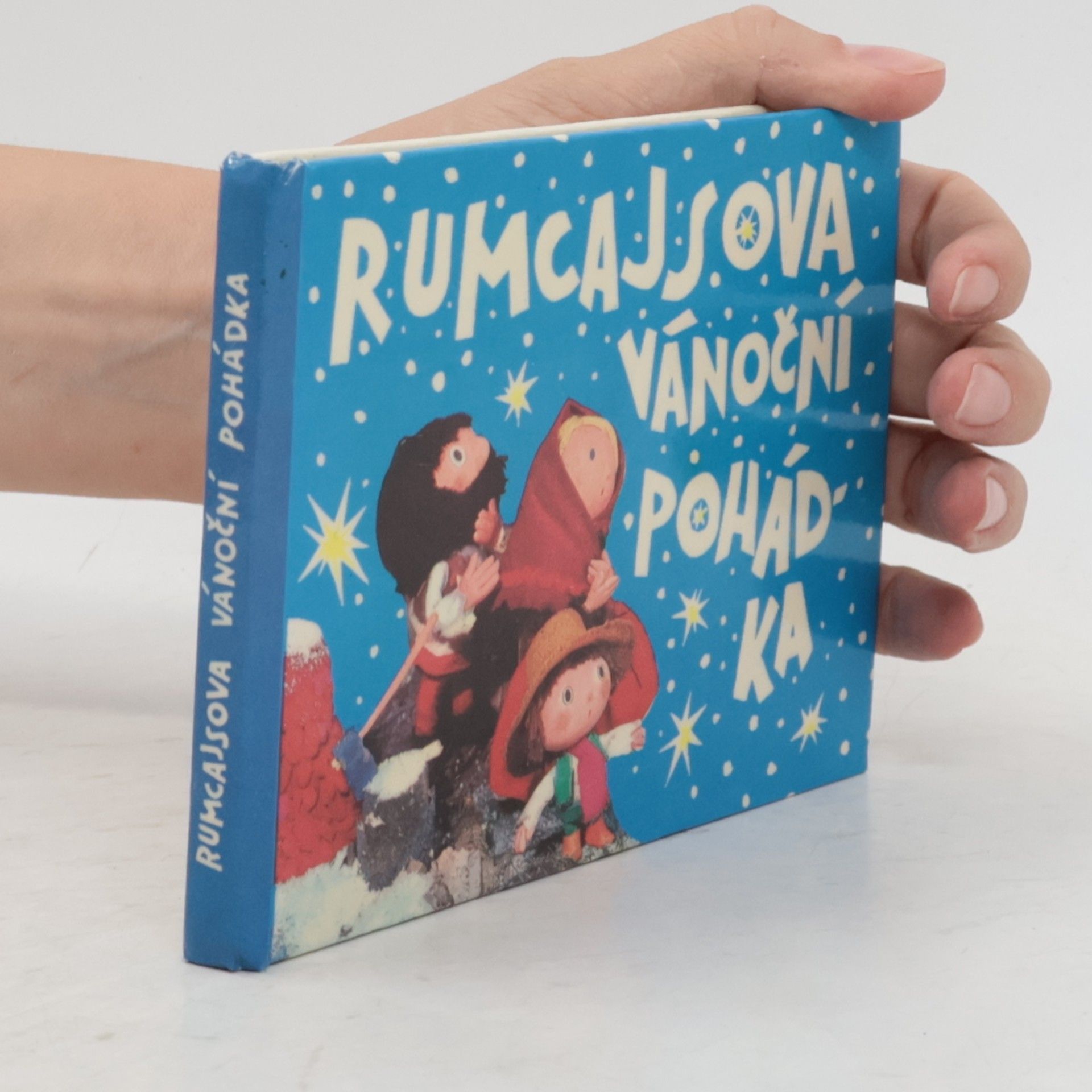 Ota Horský Rumcajsova vánoční pohádka