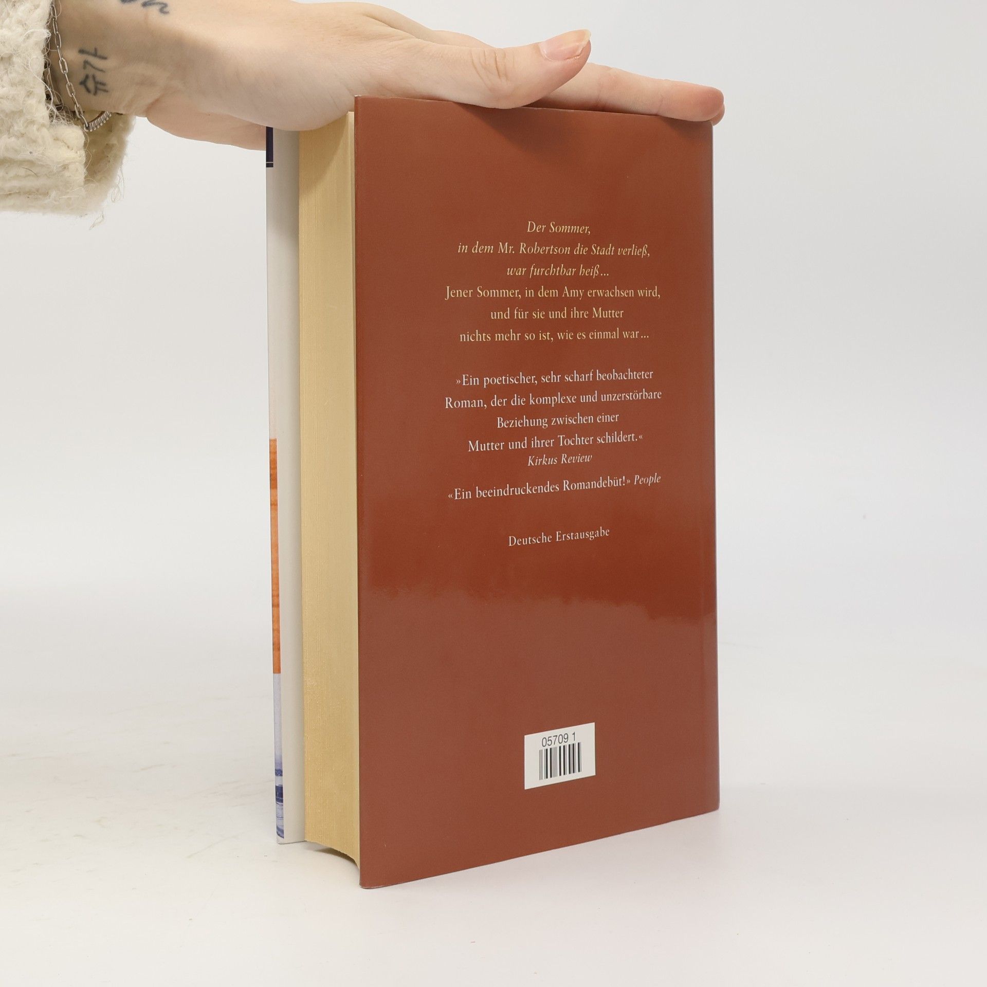 Elizabeth Strout Amy und Isabelle