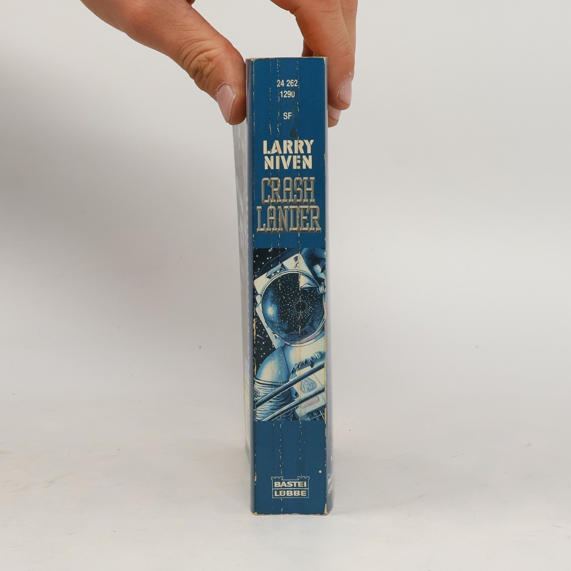 Larry Niven Crashlander
