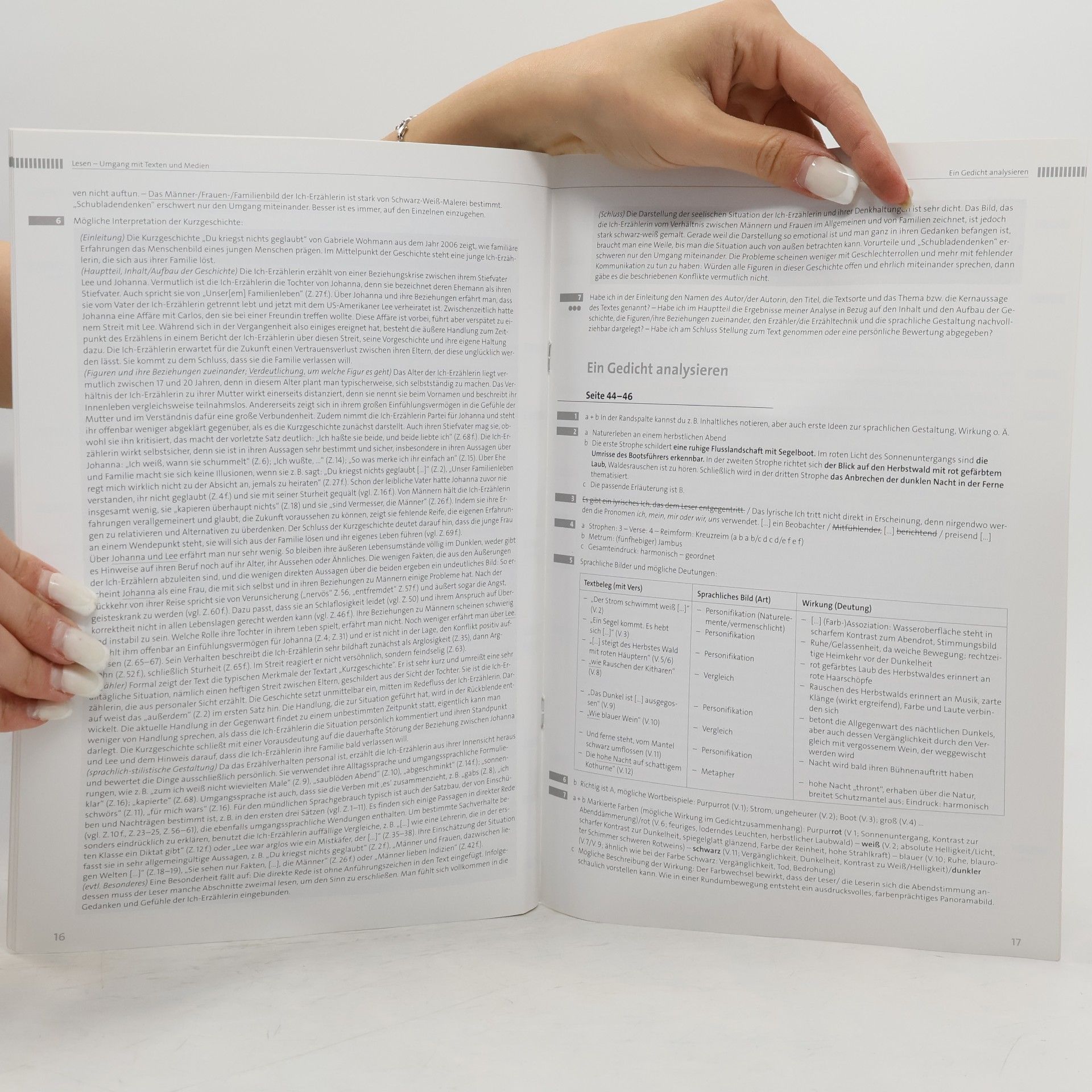 Various authors Deutschbuch