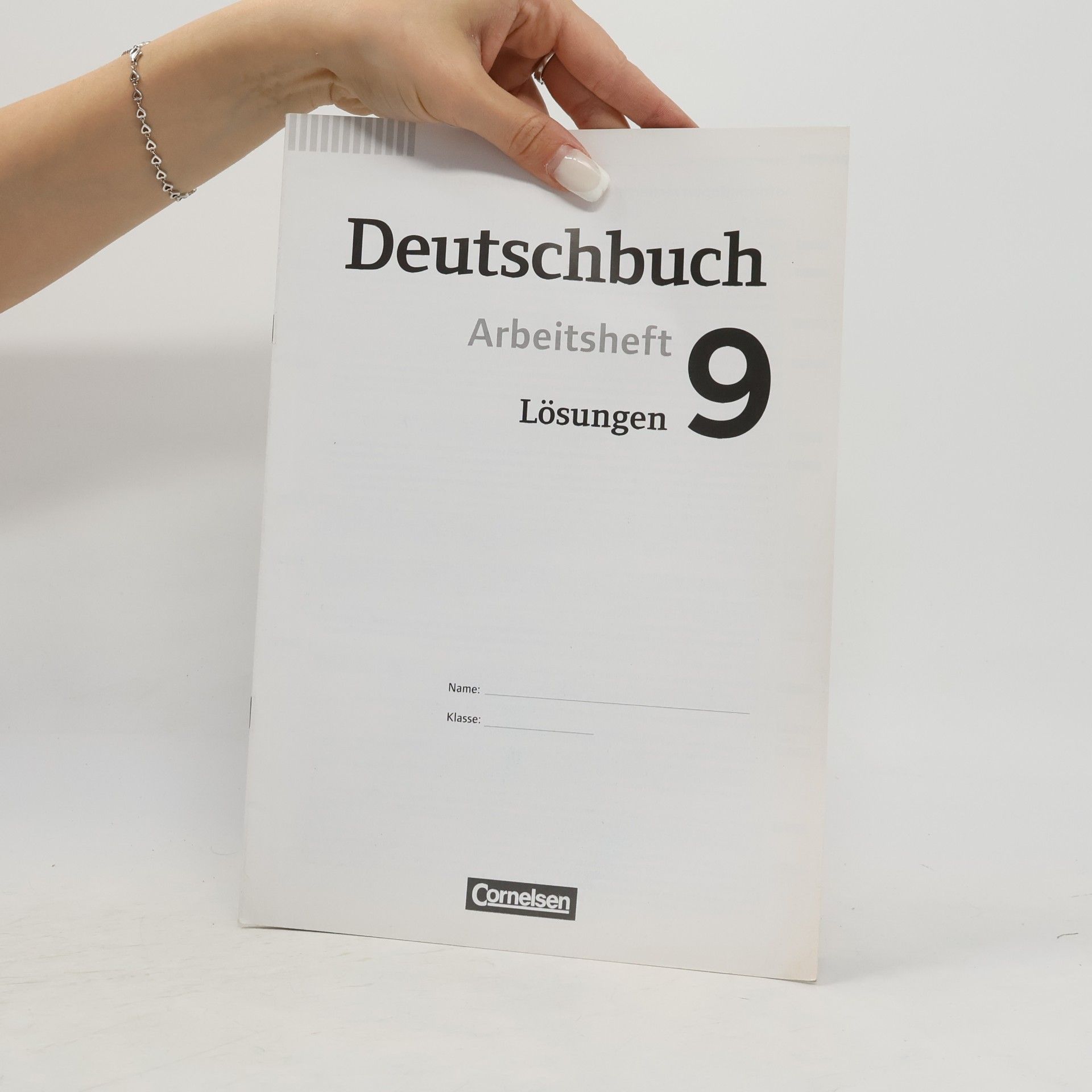 Various authors Deutschbuch
