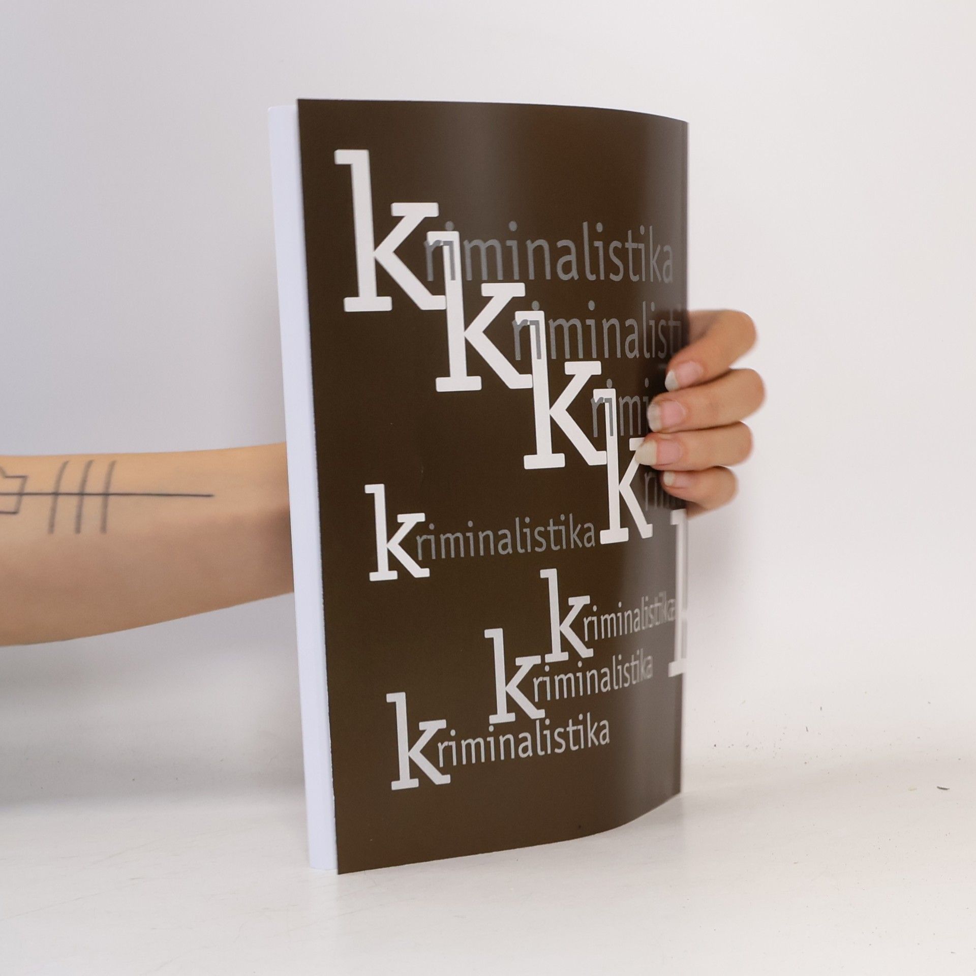 Jan Jílek Kriminalistika 3