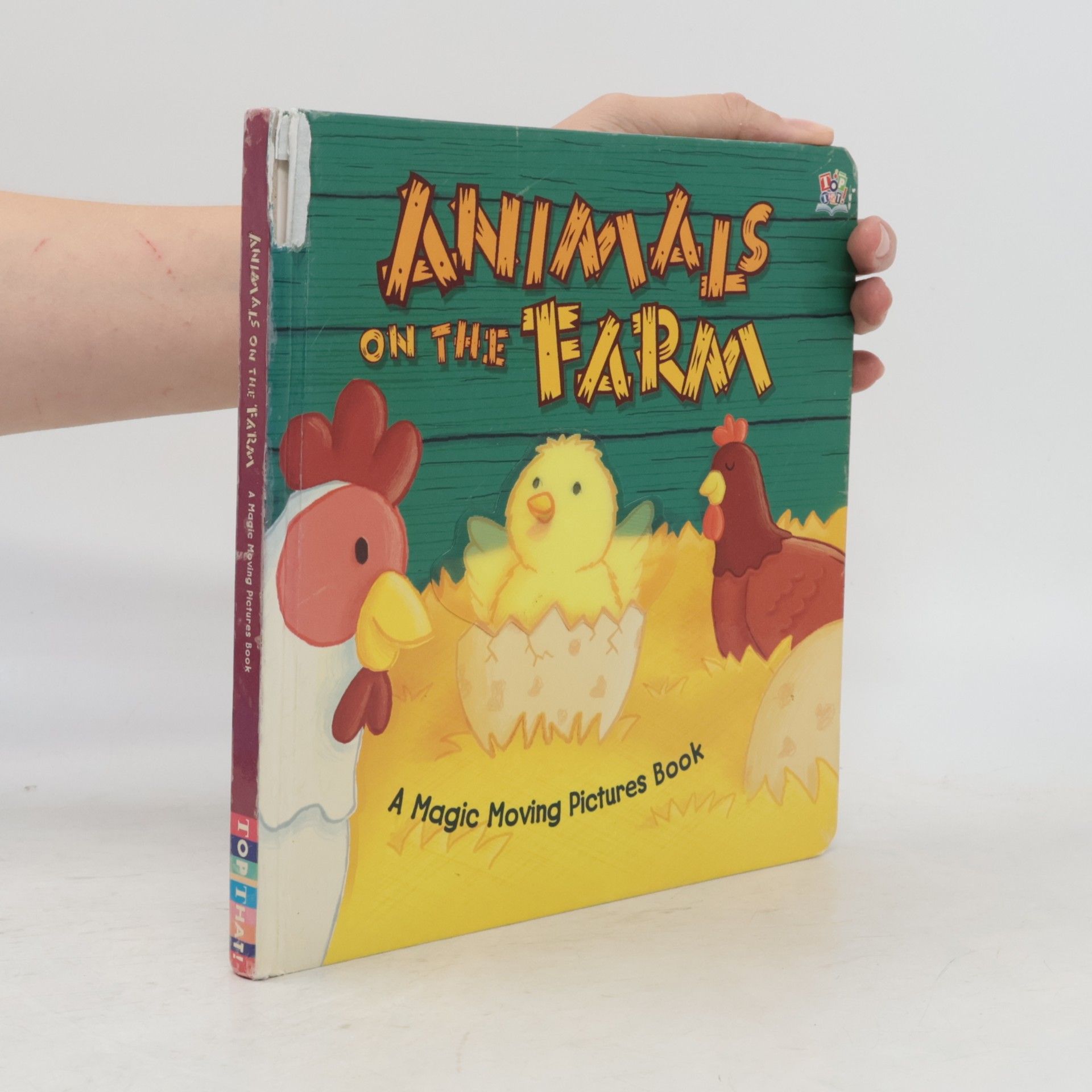 Animals on the Farm
