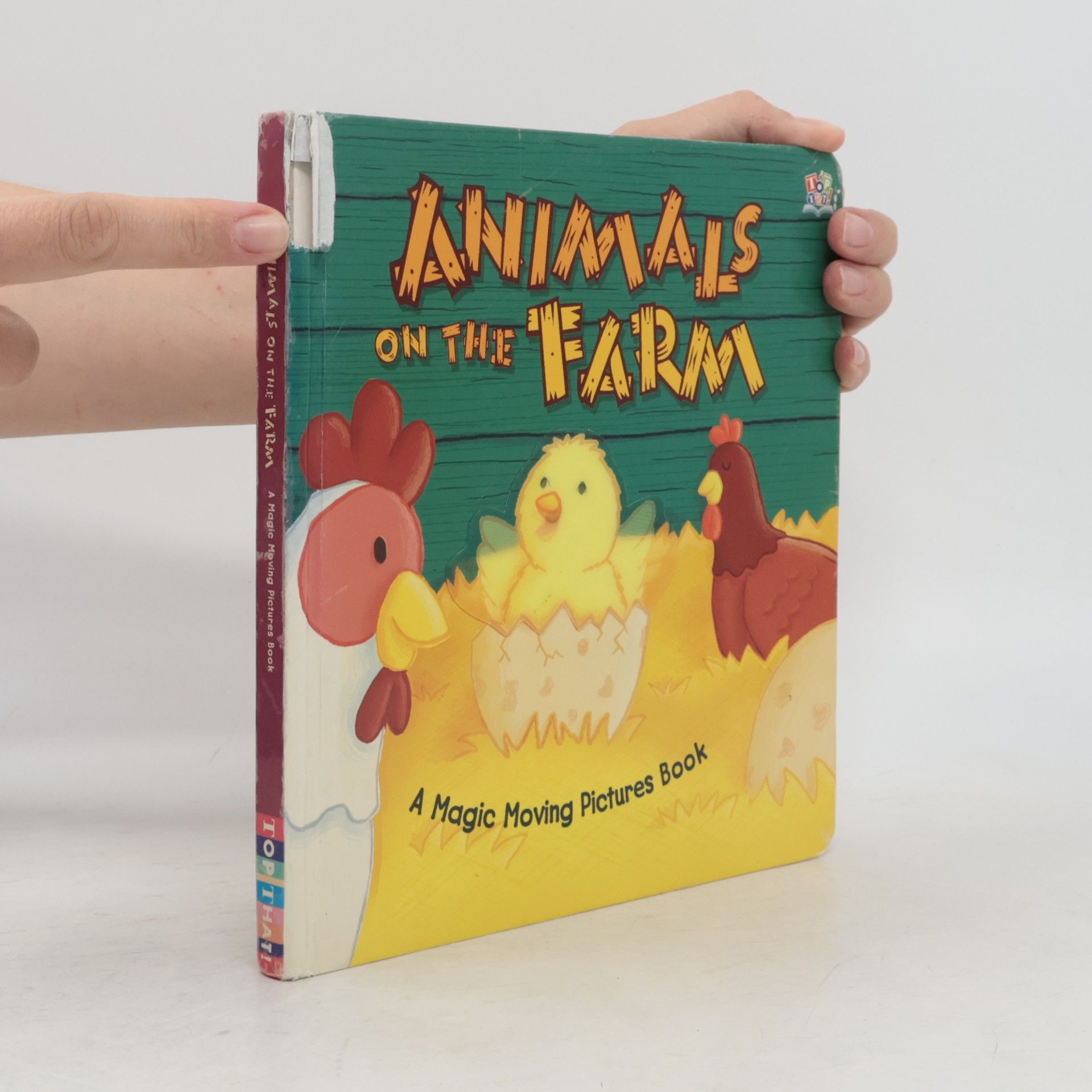 Oakley Graham Animals on the Farm