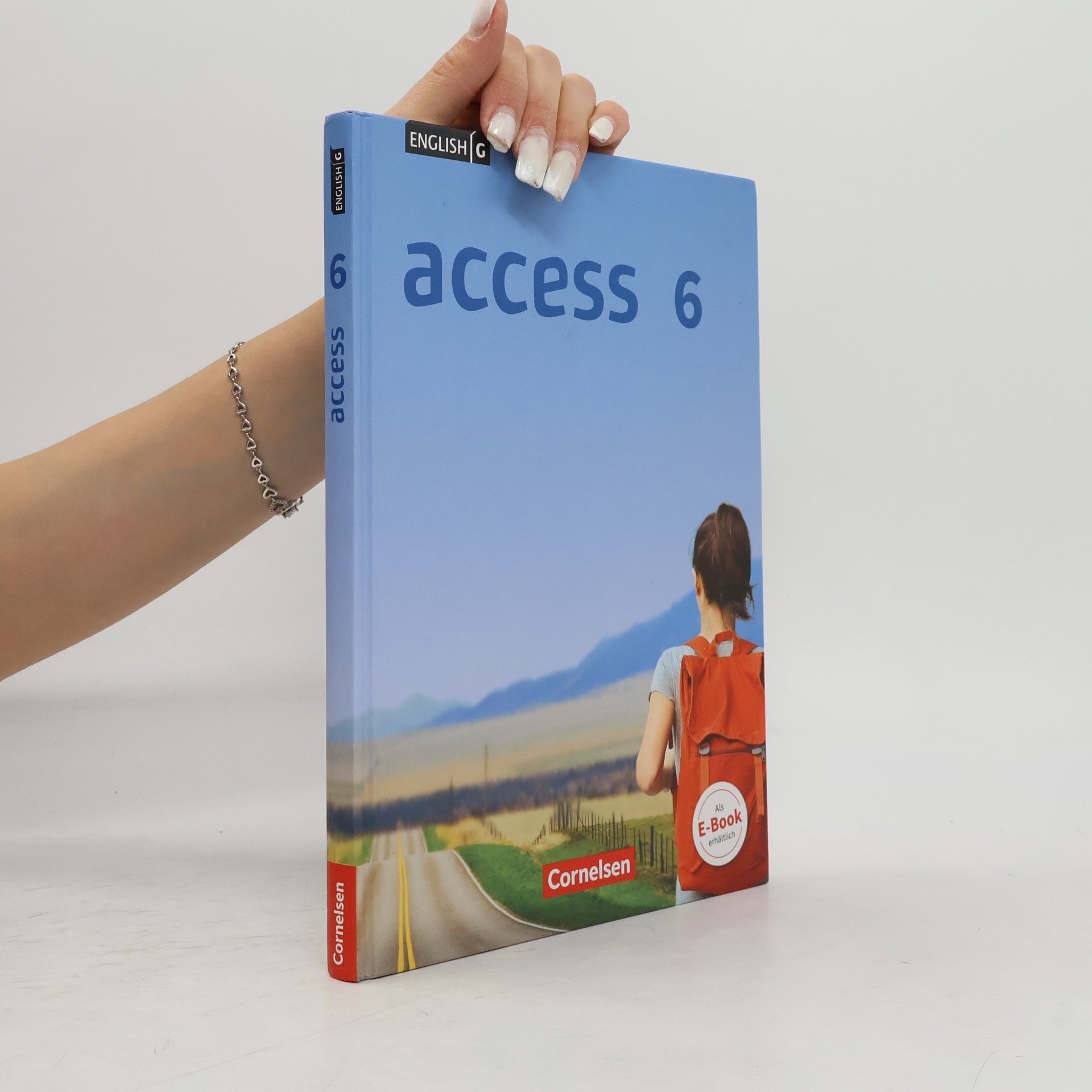Laurence Harger English G Access 6
