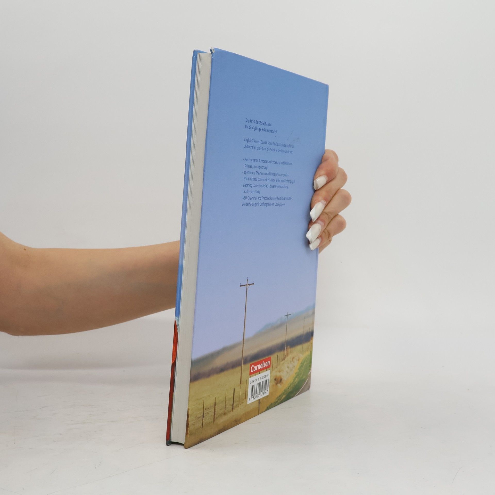 Cecile J. Niemitz-Rossant English G Access 6