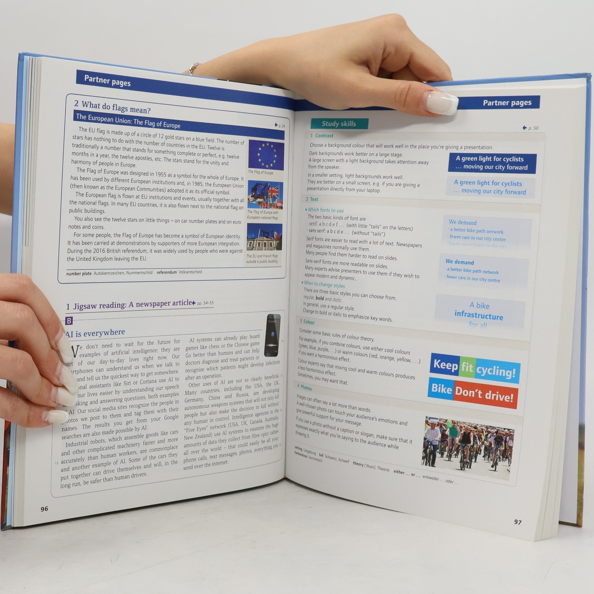Cecile J. Niemitz-Rossant English G Access 6