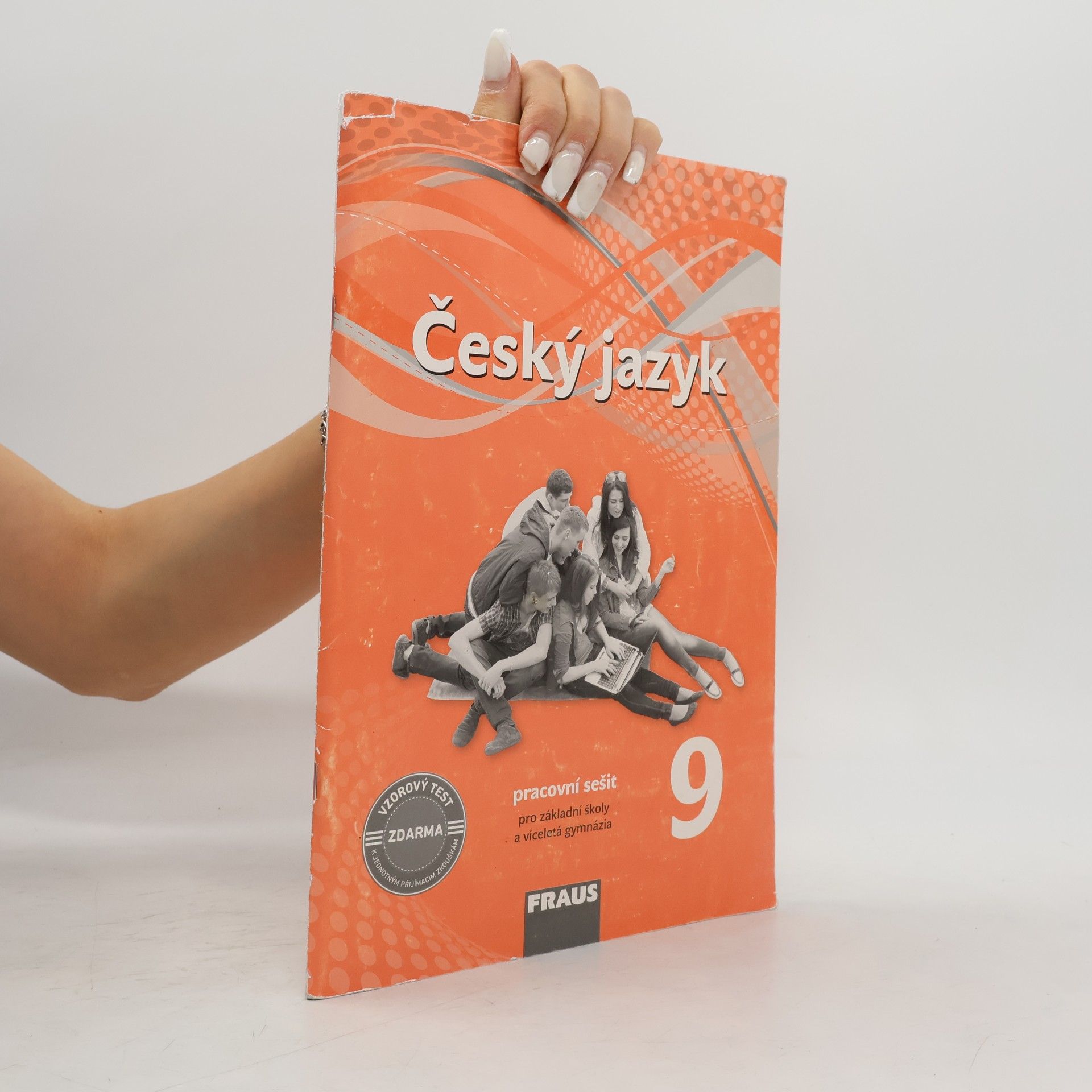 Český jazyk 9