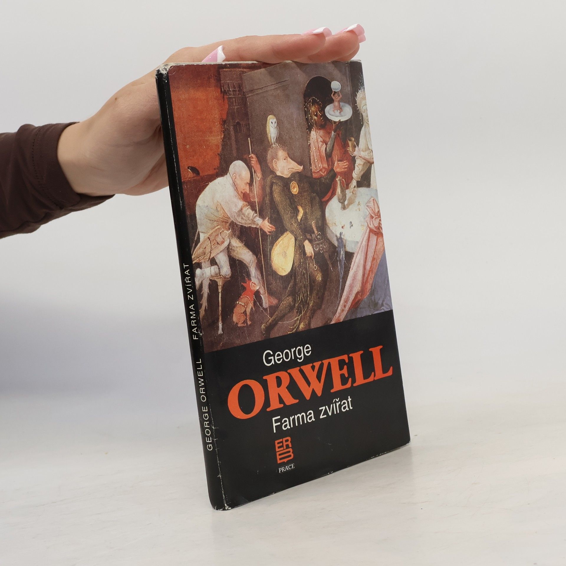 George Orwell Farma zvířat