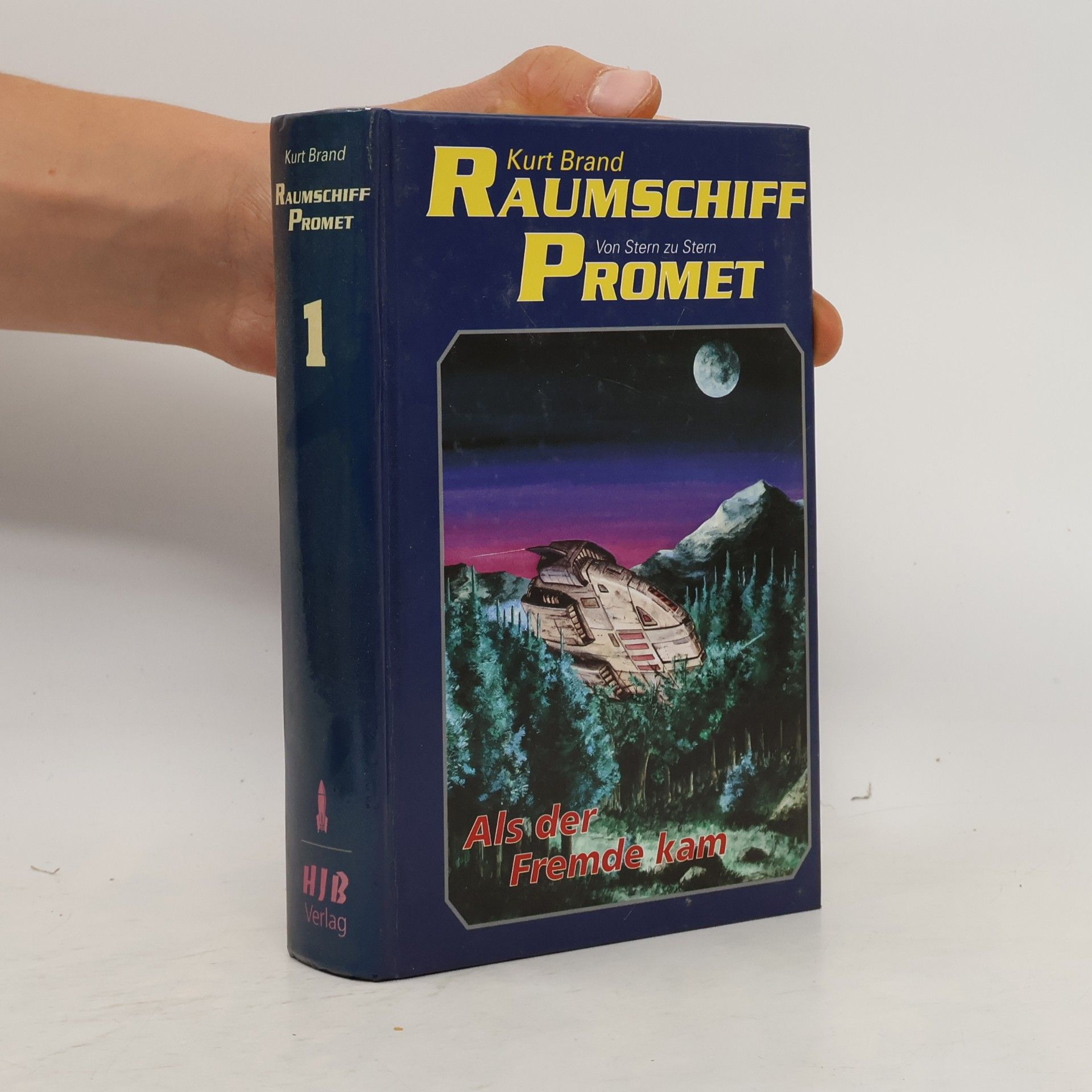 Raumschiff Promet 1