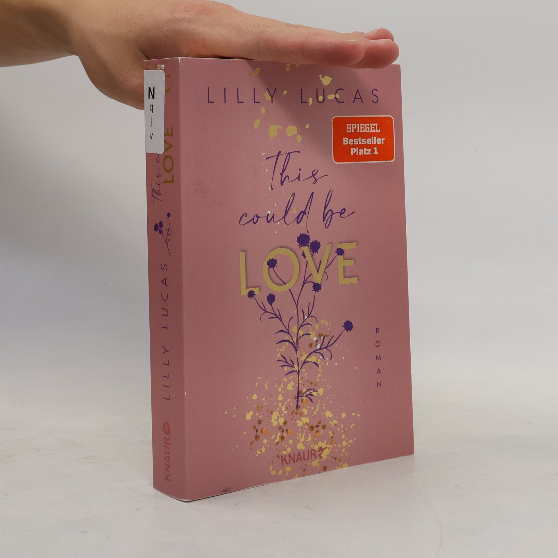 Lilly Lucas This could be love
