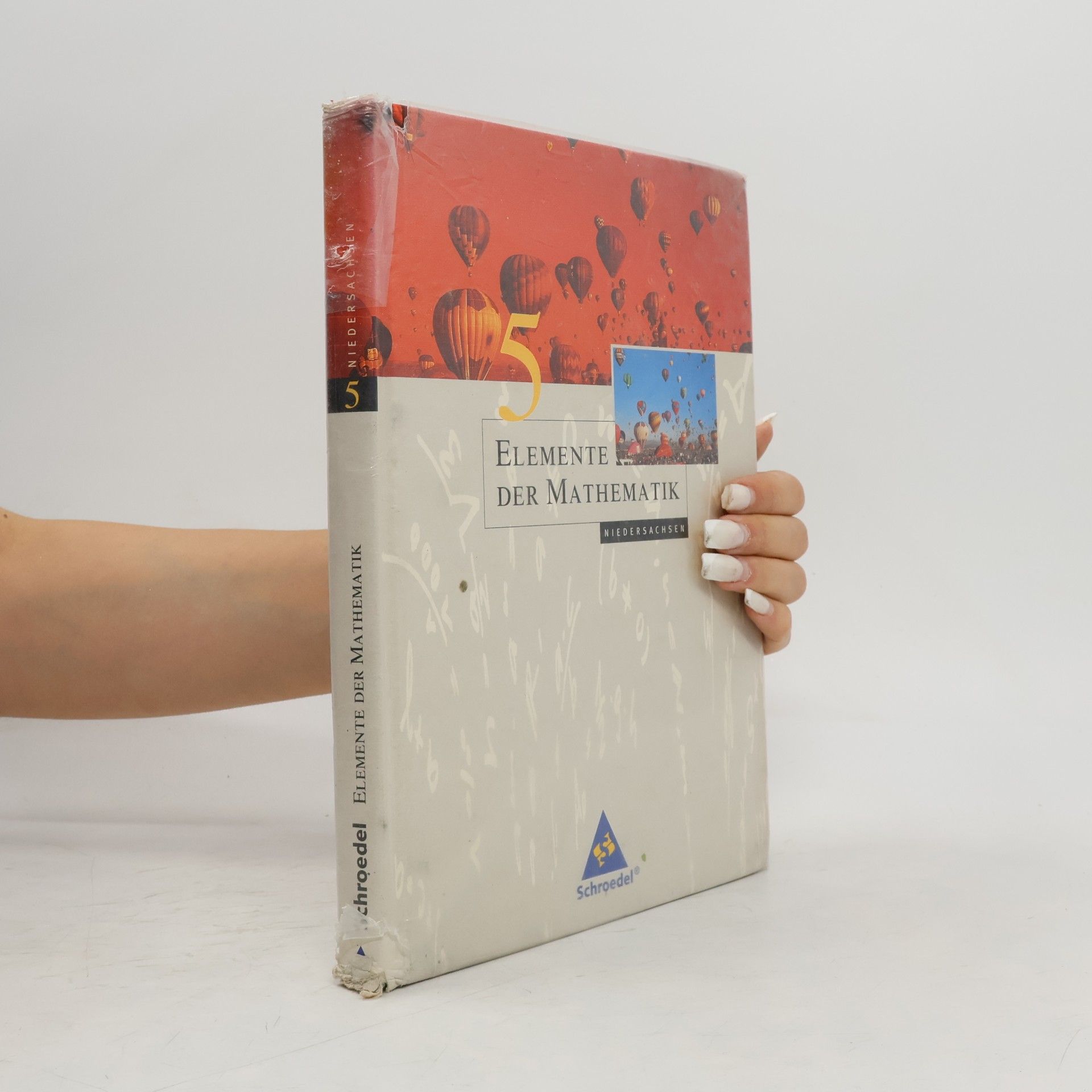 Autorenkollektiv Elemente der Mathematik 5
