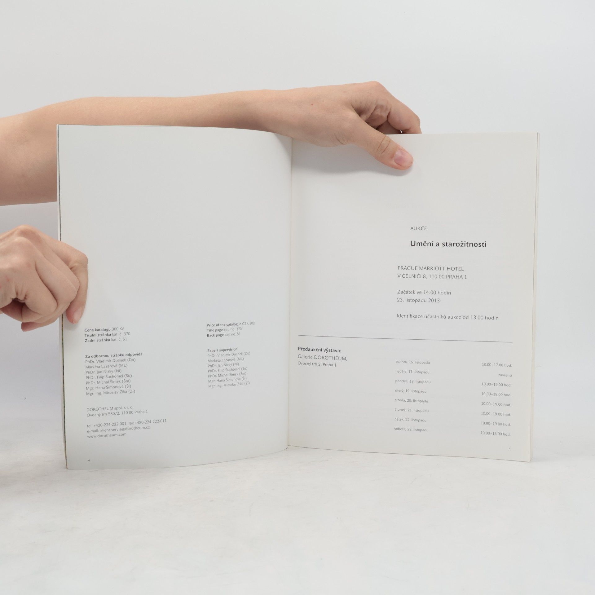 Auteurscollectief Dorotheum