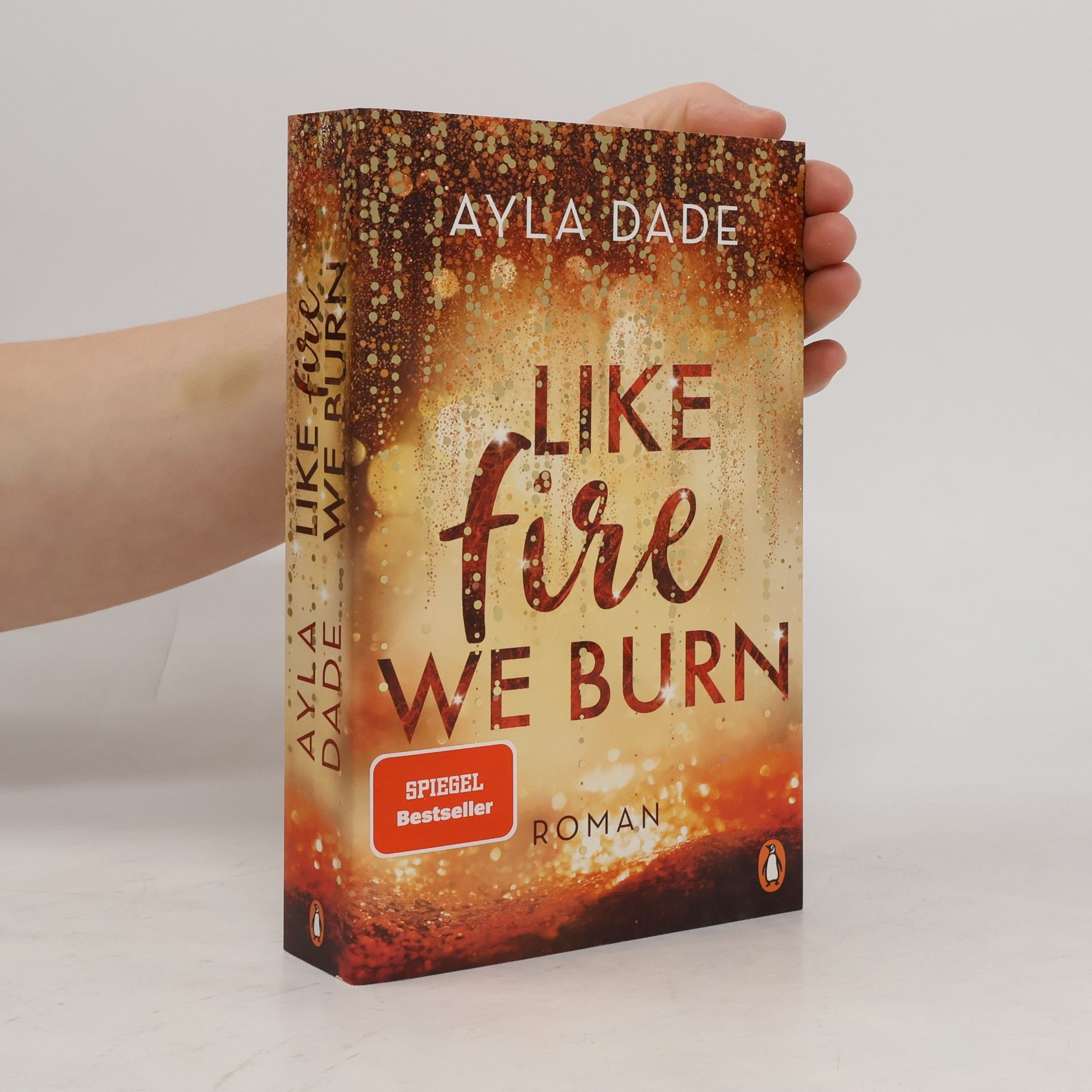 Ayla Dade Like Fire We Burn
