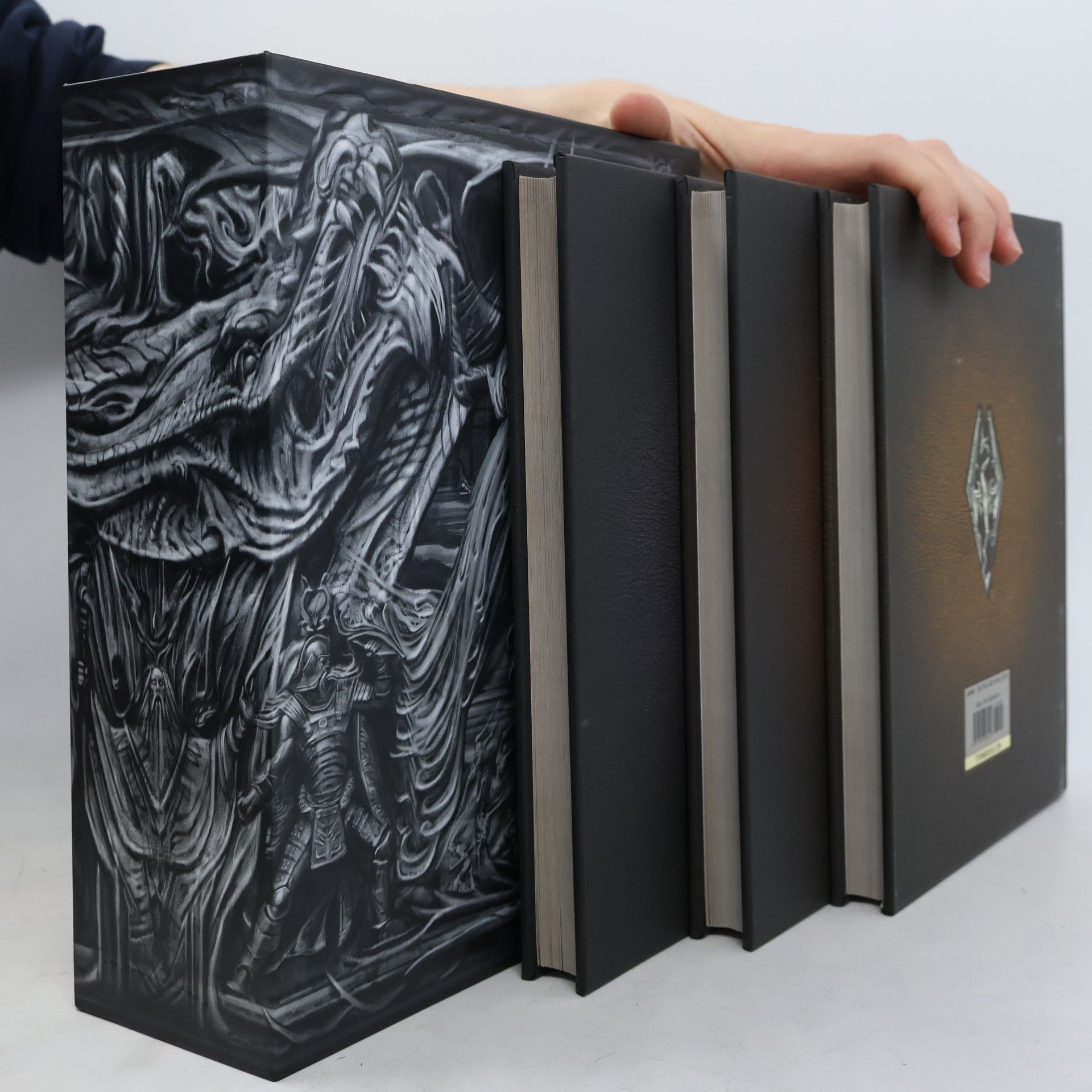 Bethesda Softworks The Elder Scrolls V - The Skyrim Library