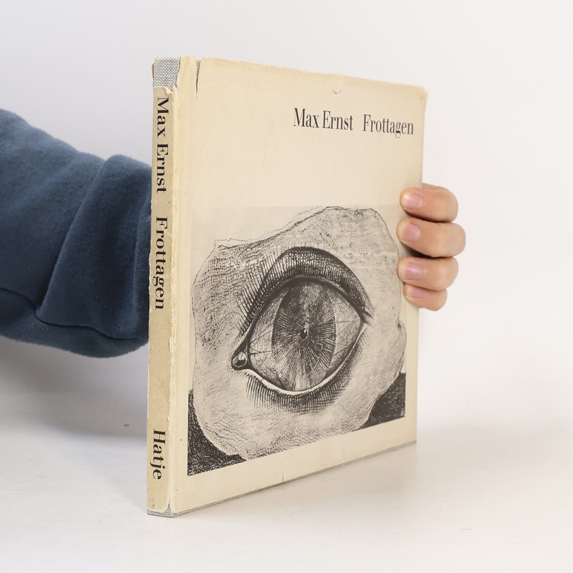 Max Ernst Frottagen