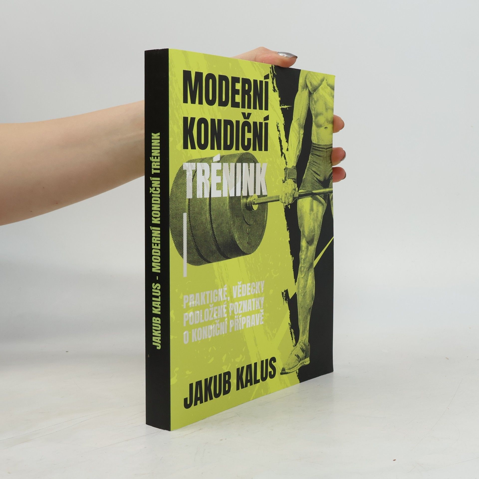 Jakub Kalus Moderní kondiční trénink
