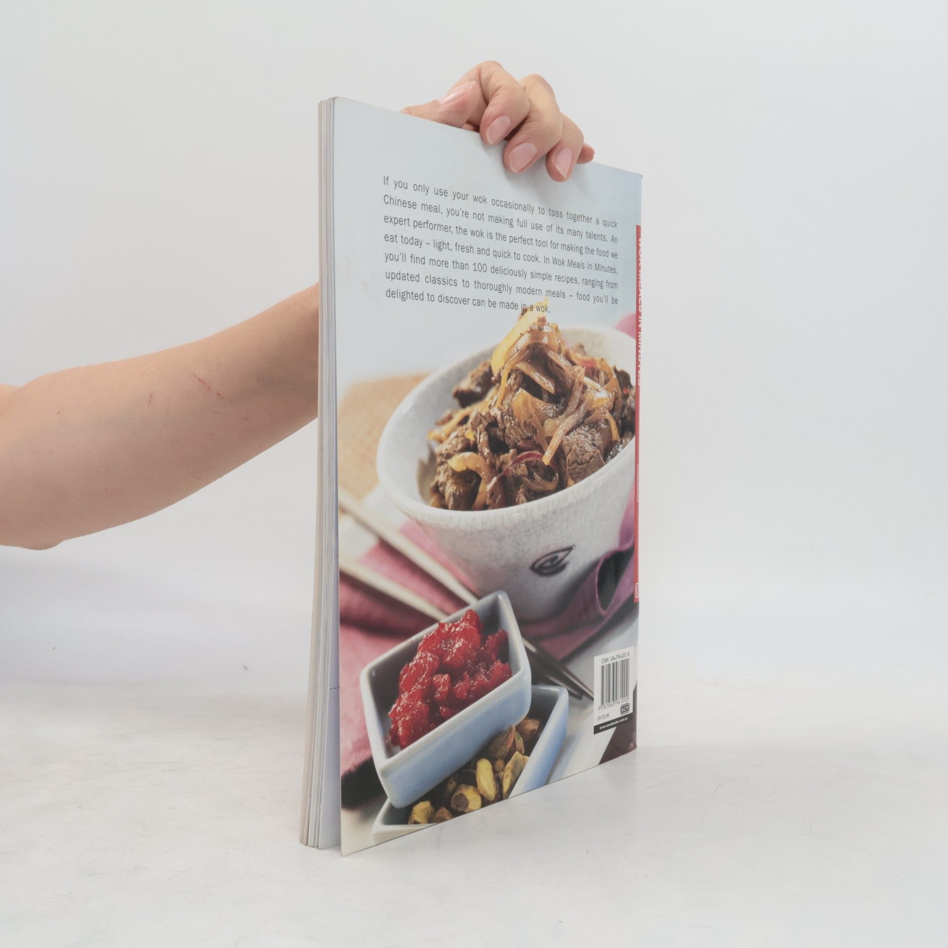 Australian Women's Weekly Staff The Australian Women's Weekly Cookbooks: Wok Meals in Minutes