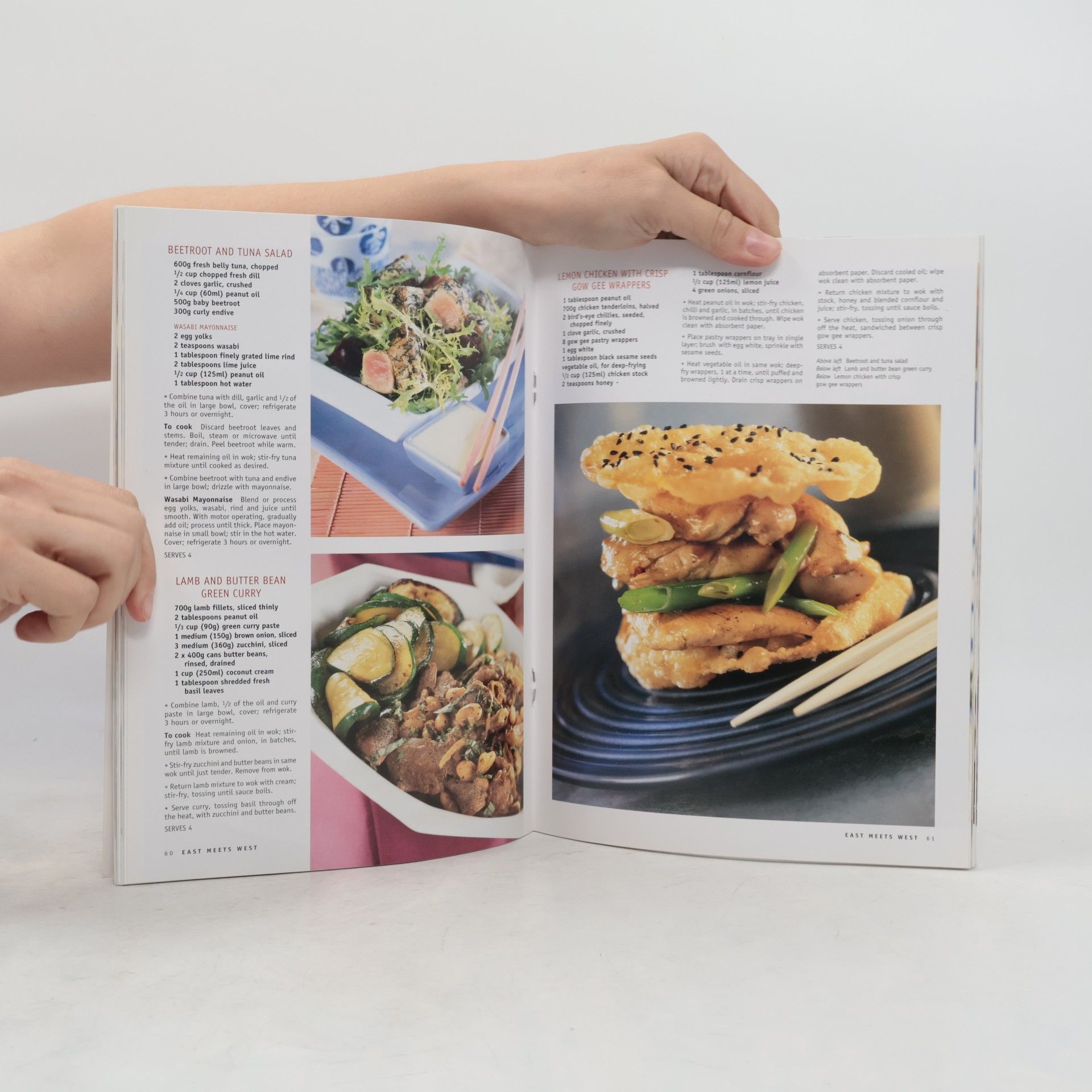 Australian Women's Weekly Staff The Australian Women's Weekly Cookbooks: Wok Meals in Minutes