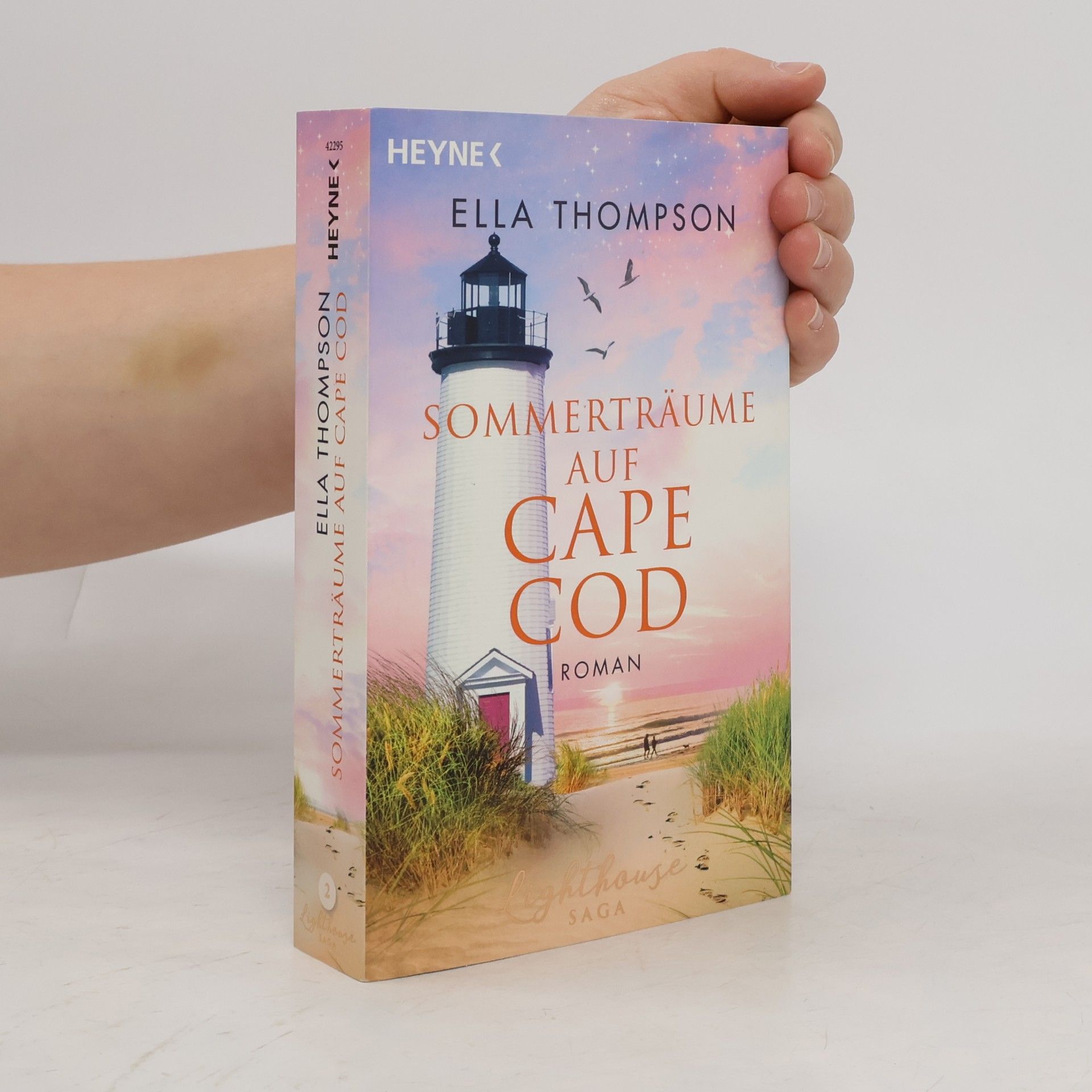 Ella Thompson Sommerträume auf Cape Cod