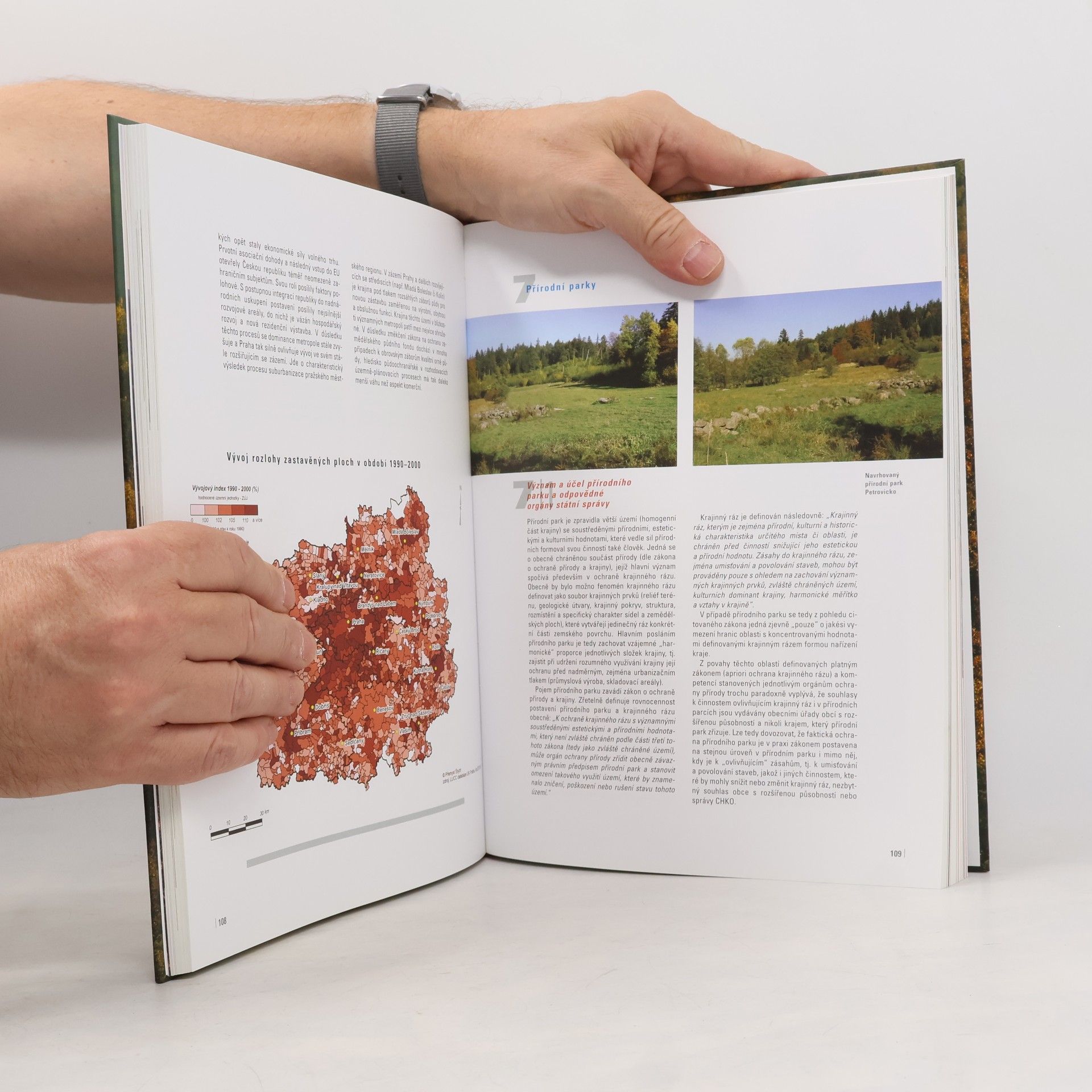 Autorenkollektiv Středočeský kraj. Životní prostředí