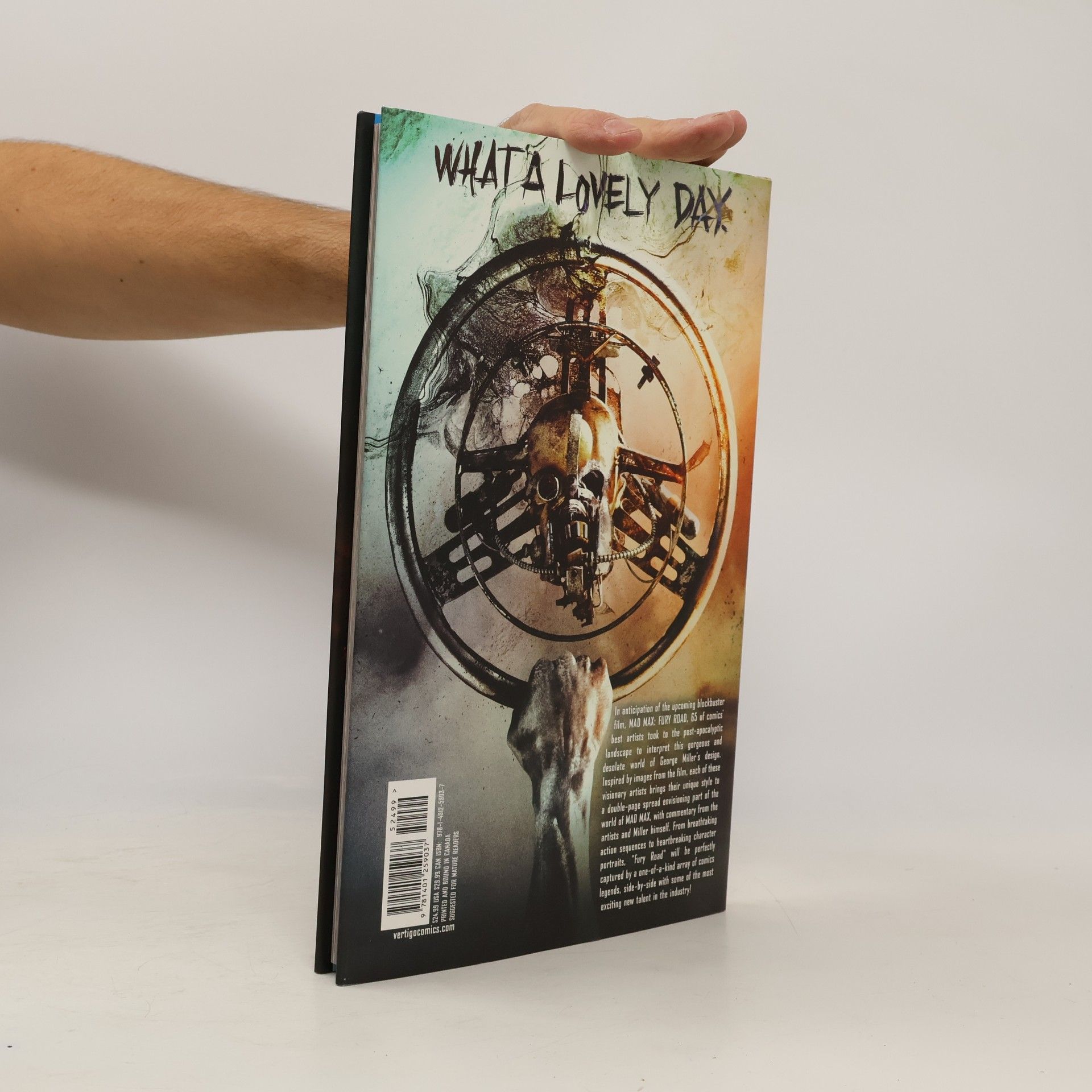 Autorenkollektiv Mad Max : Fury Road : Inspired Artists