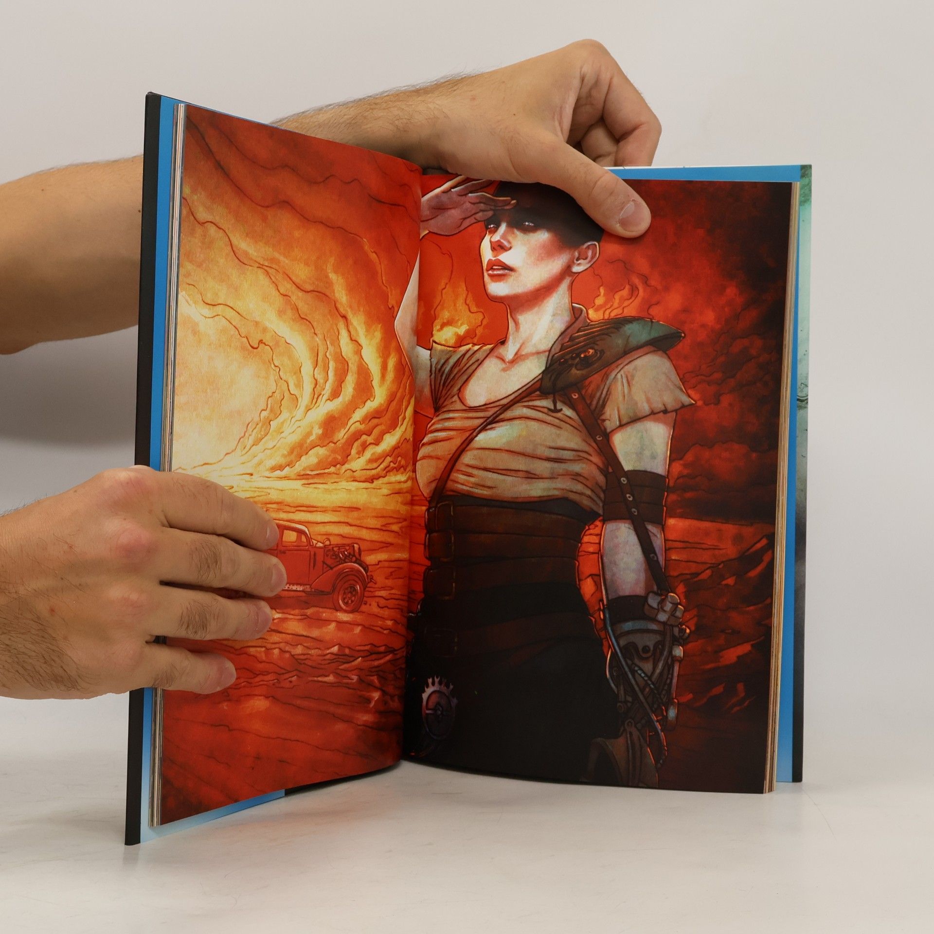 Autorenkollektiv Mad Max : Fury Road : Inspired Artists