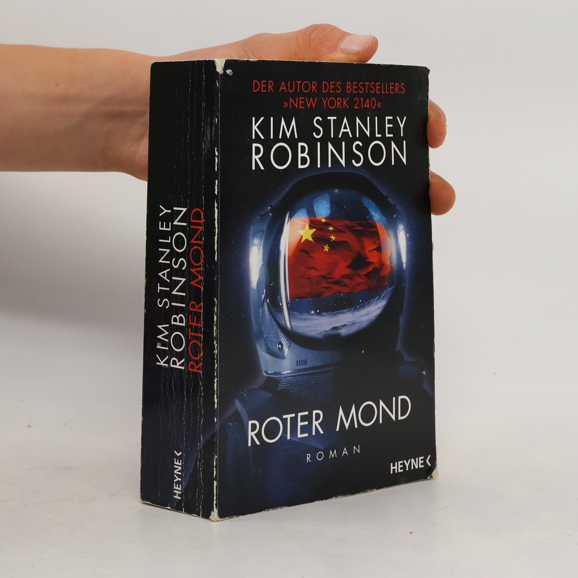 Kim Stanley Robinson Roter Mond