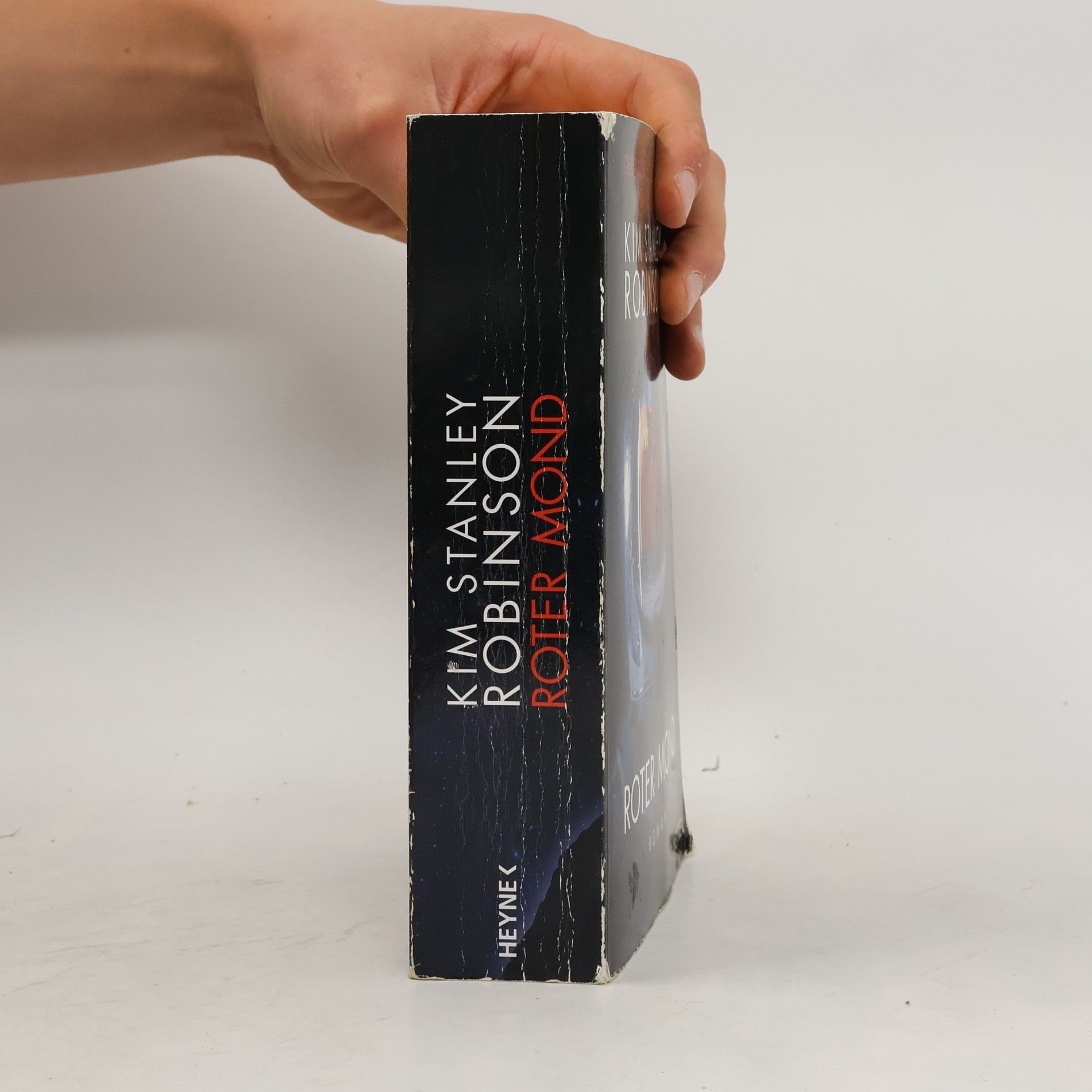 Kim Stanley Robinson Roter Mond