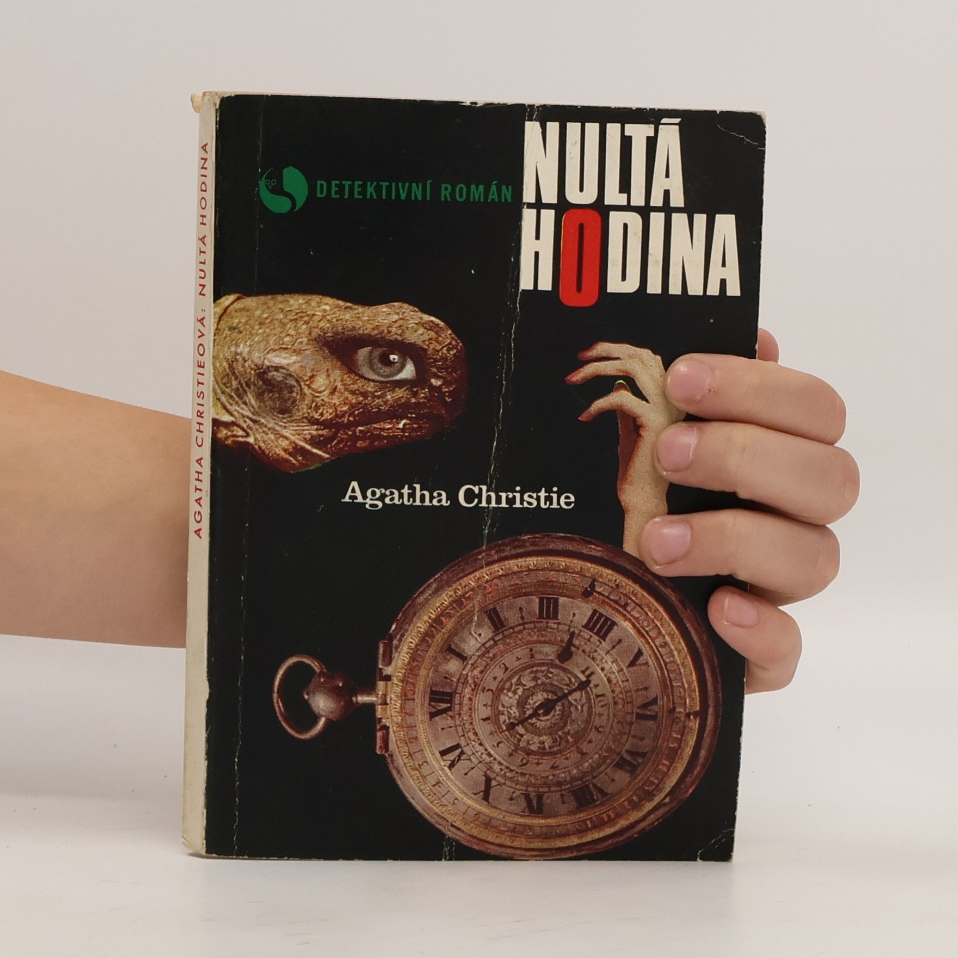 Agatha Christie Nultá hodina