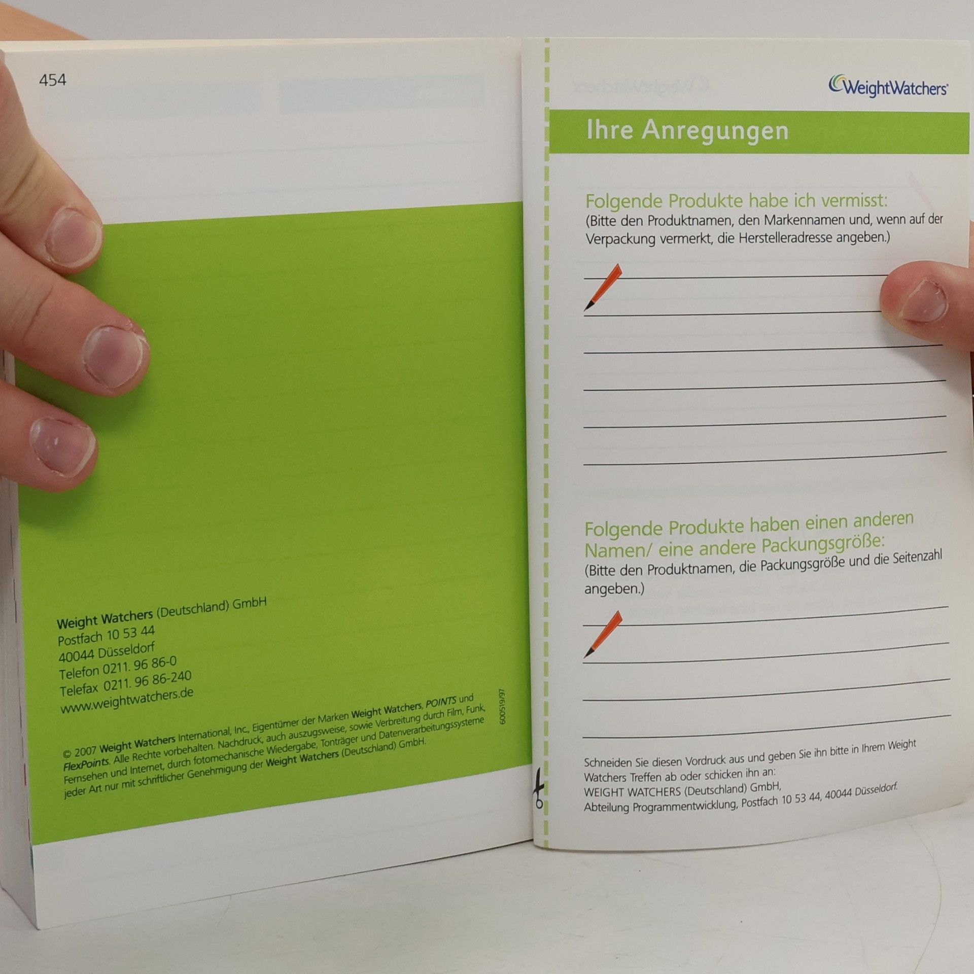 Autorenkollektiv Einkaufsführer