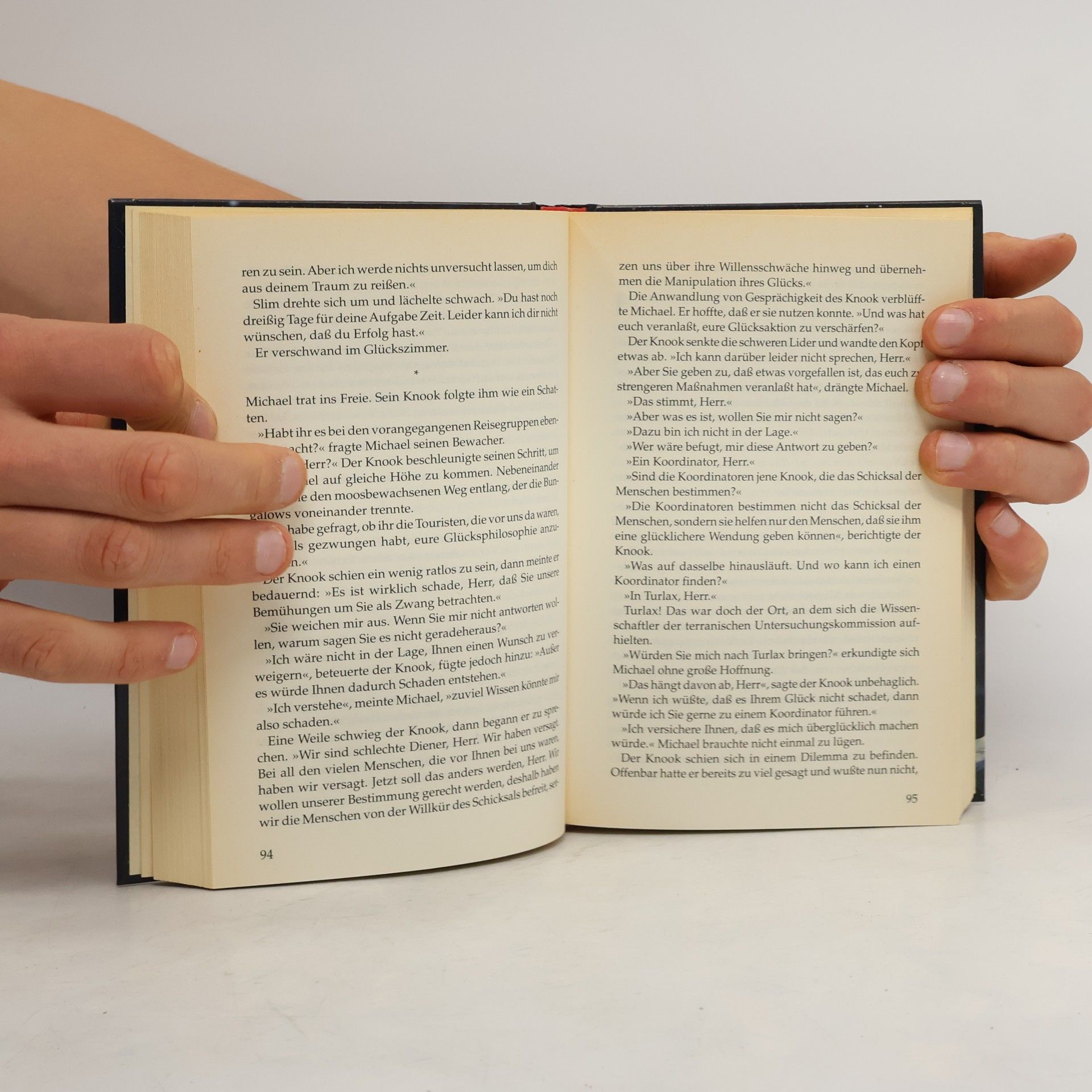 Ernst Vlcek Perry Rhodan Planeten-Romane. Die Glücksmaschine. Das Mädchen aus dem Nirgendwo