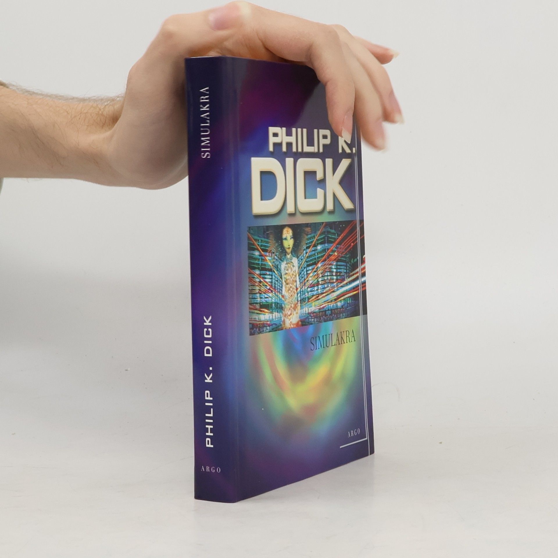 Philip Kindred Dick Simulakra