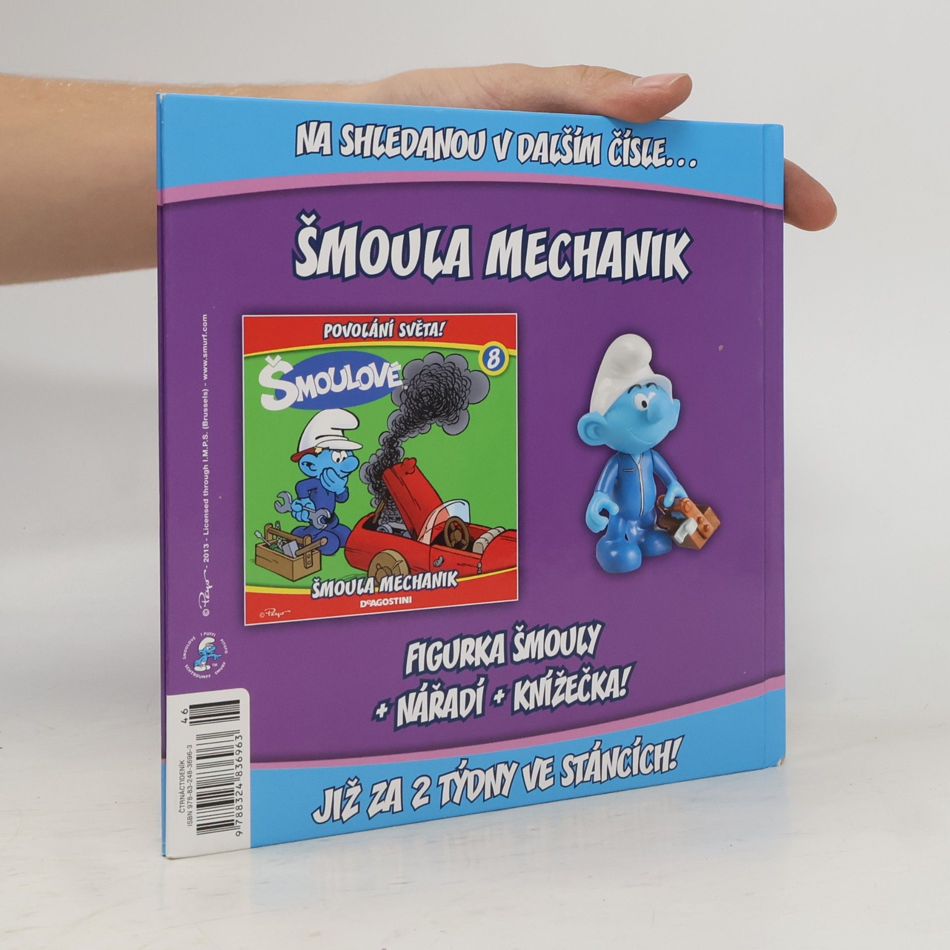 Šmoula mechanik
