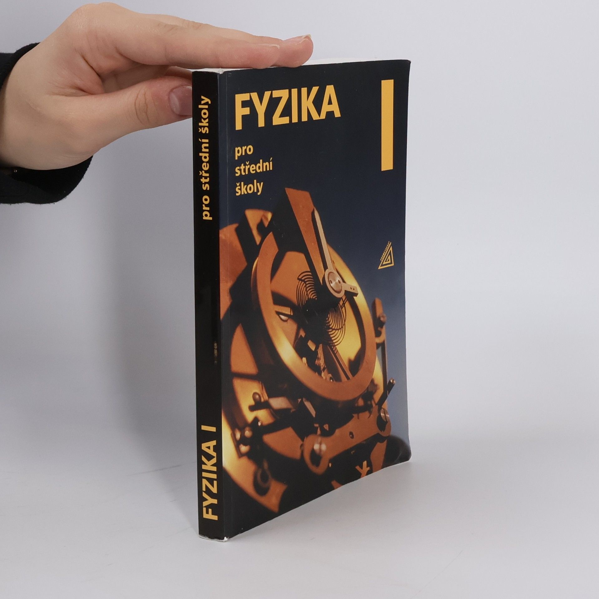 Radmila Hýblová Fyzika pro střední školy I