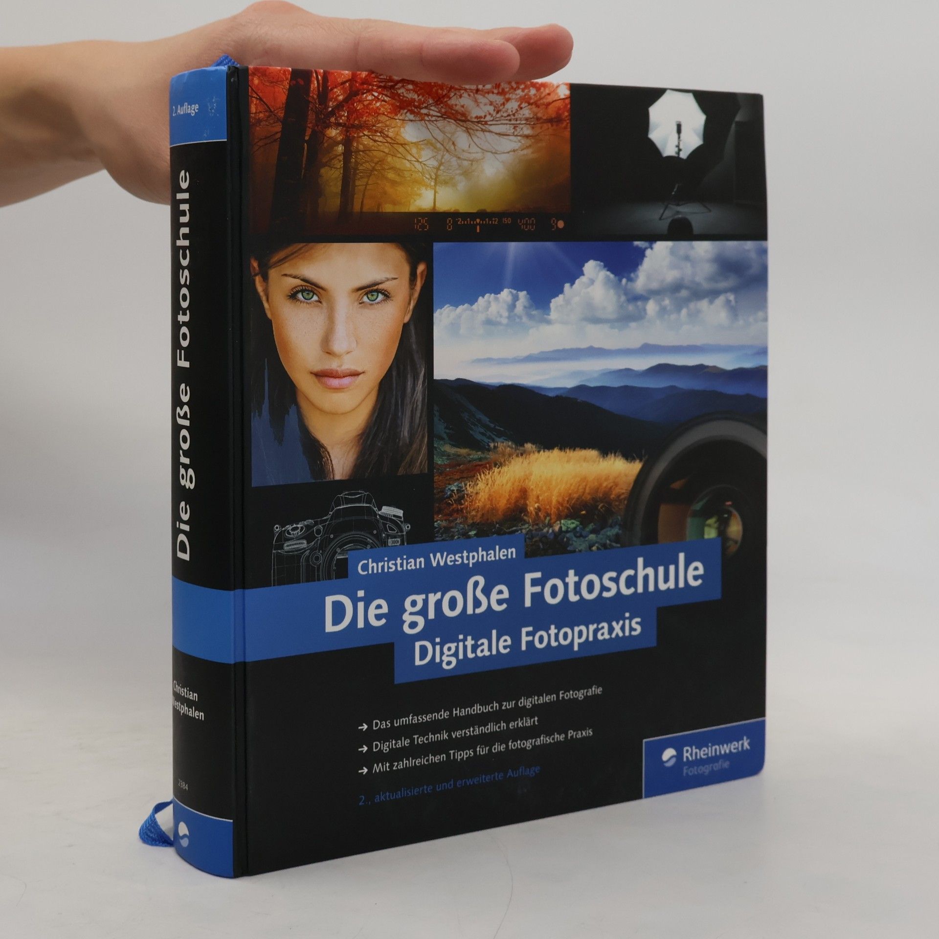 Christian Westphalen Die große Fotoschule