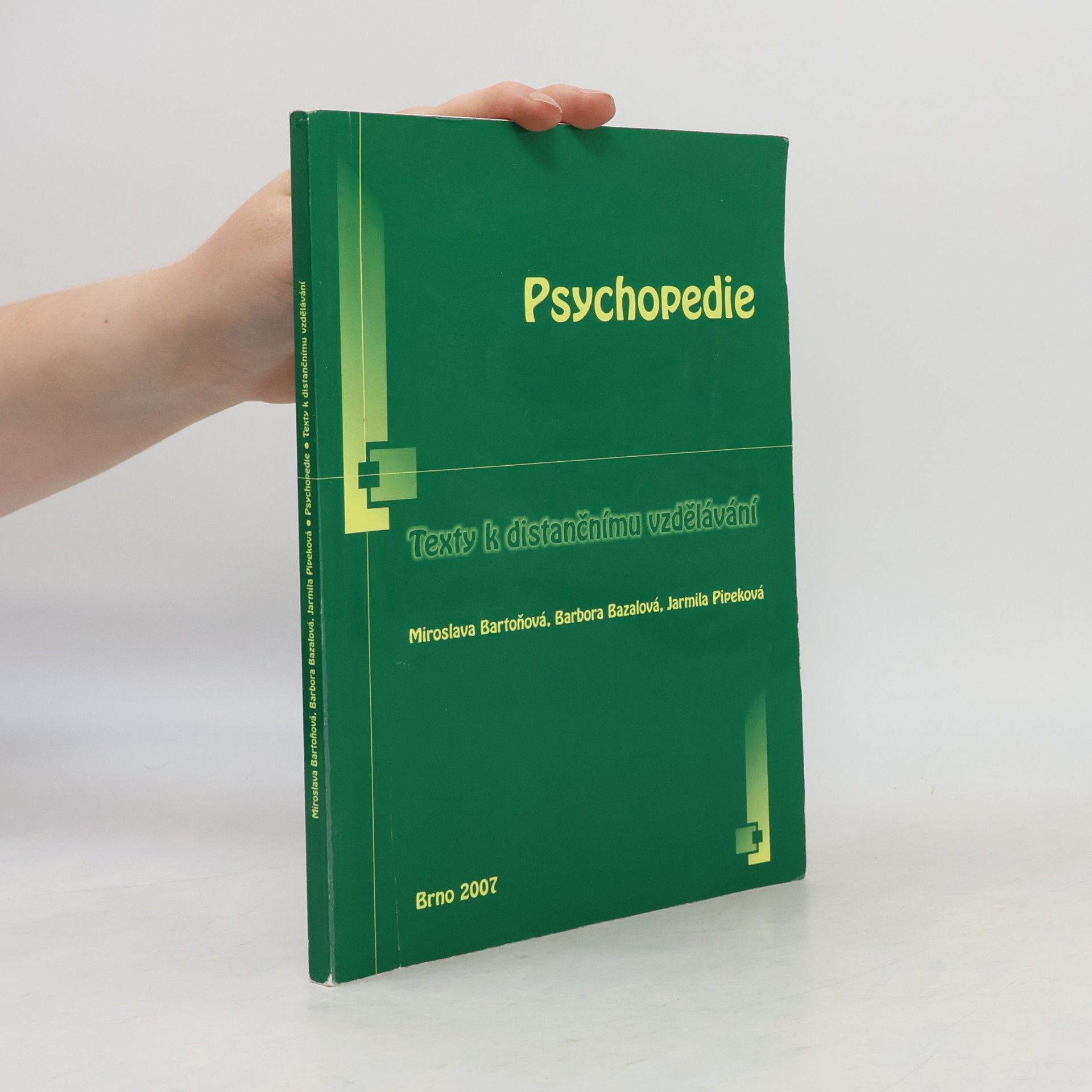 Psychopedie