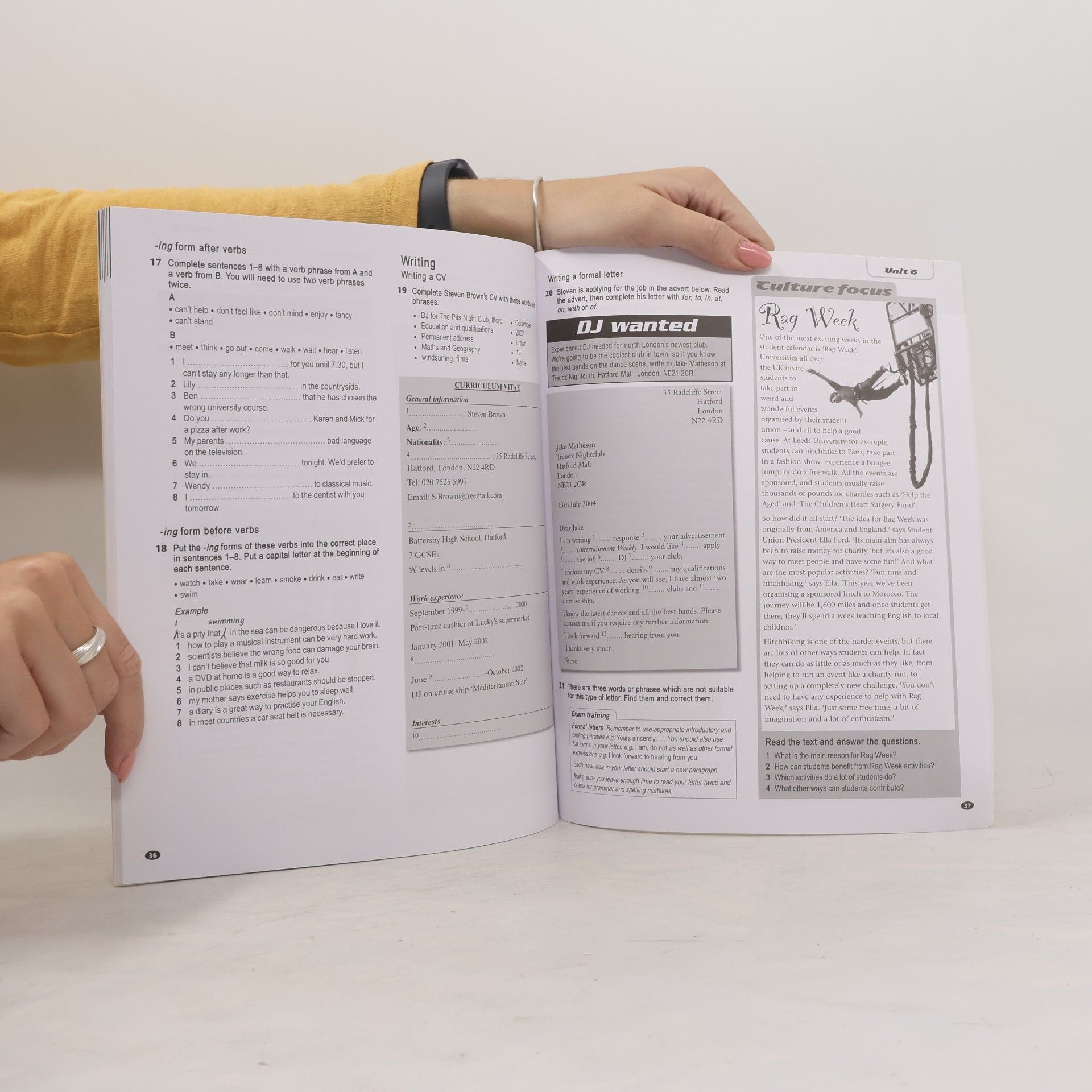 Rosemary Nixon New Matrix Pre-intermediate. Workbook